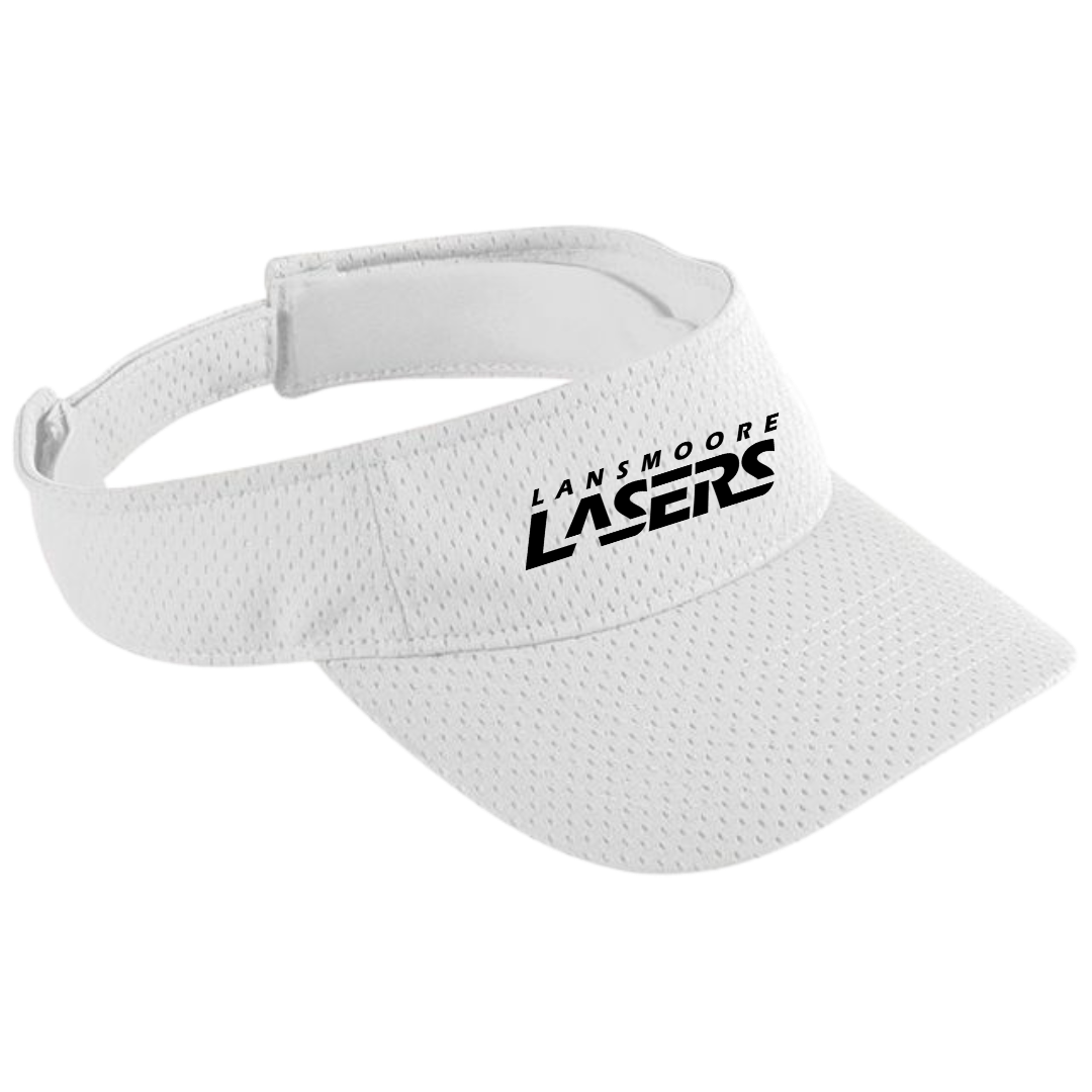 Athletic Mesh Visor (Embroidered) - Lansmoore