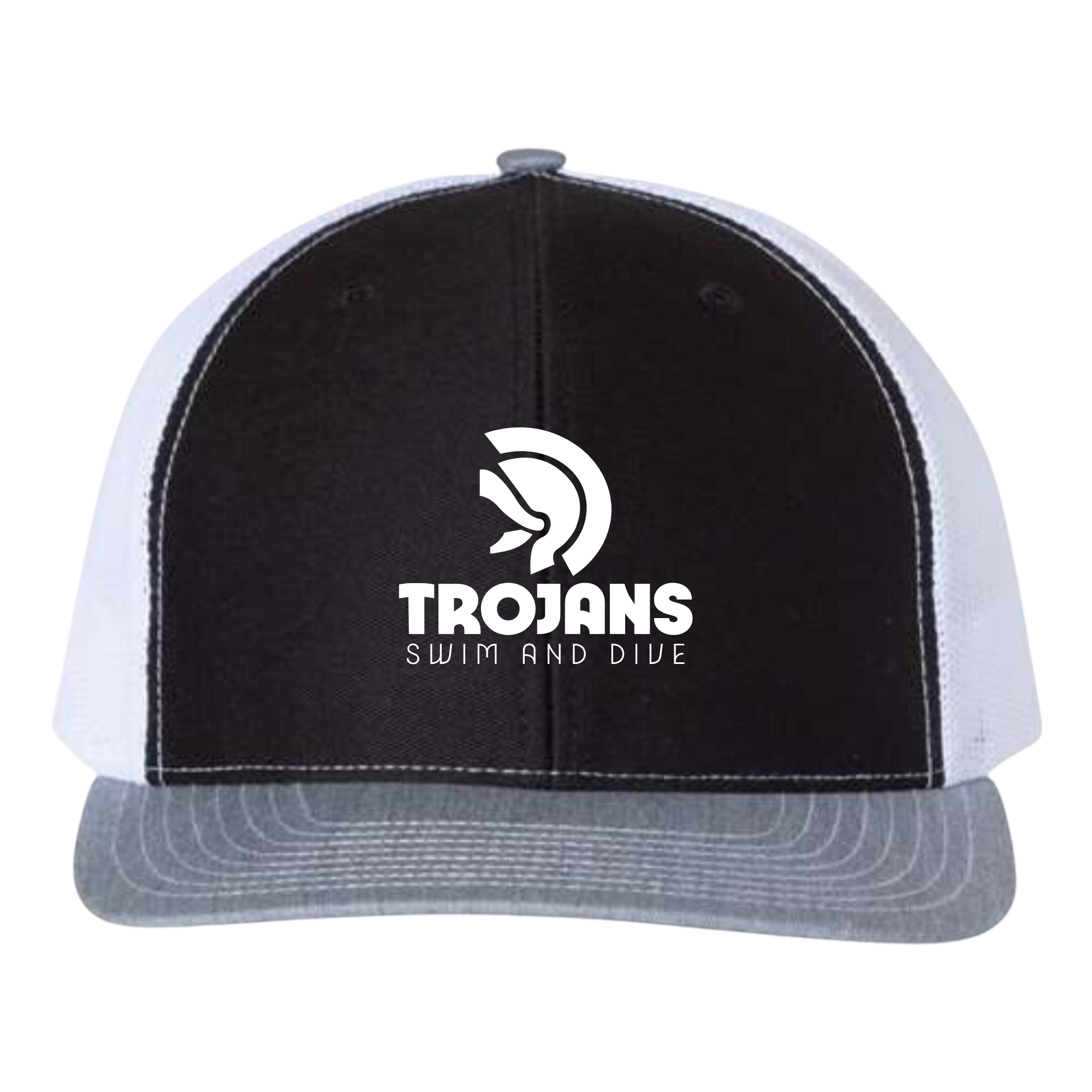 Richardson 112 Snapback Hat (Customized) - Lassiter