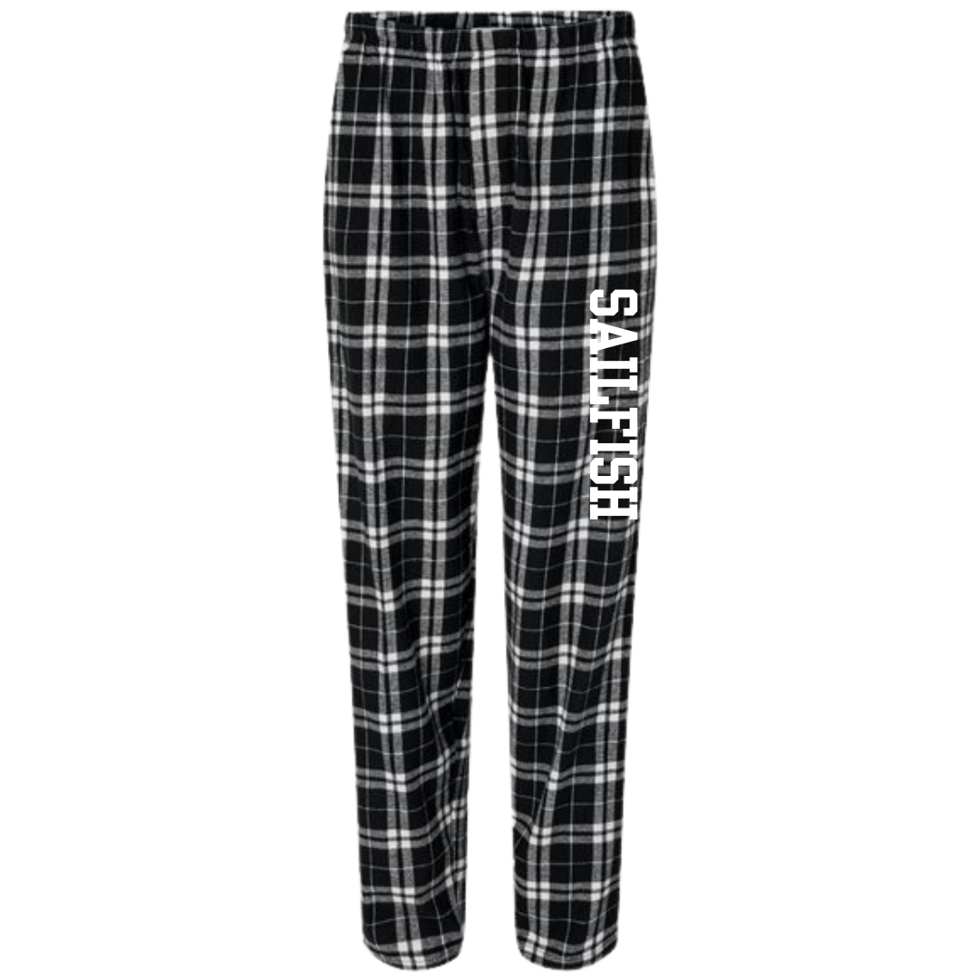 Boxercraft Flannel Pants (Customized) - Lawson