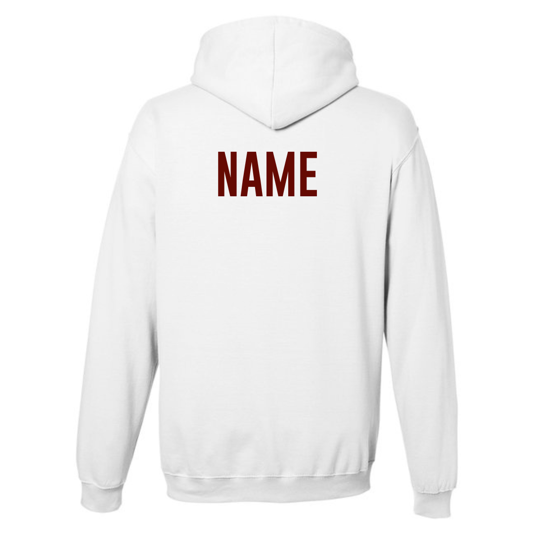 Medium Weight Unisex Hooded Sweatshirt (Customized) - Lawson