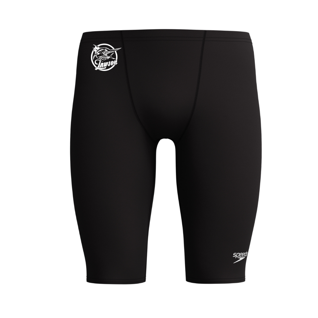 Speedo Endurasoft Solid Jammer (Embroidered) - Lawson