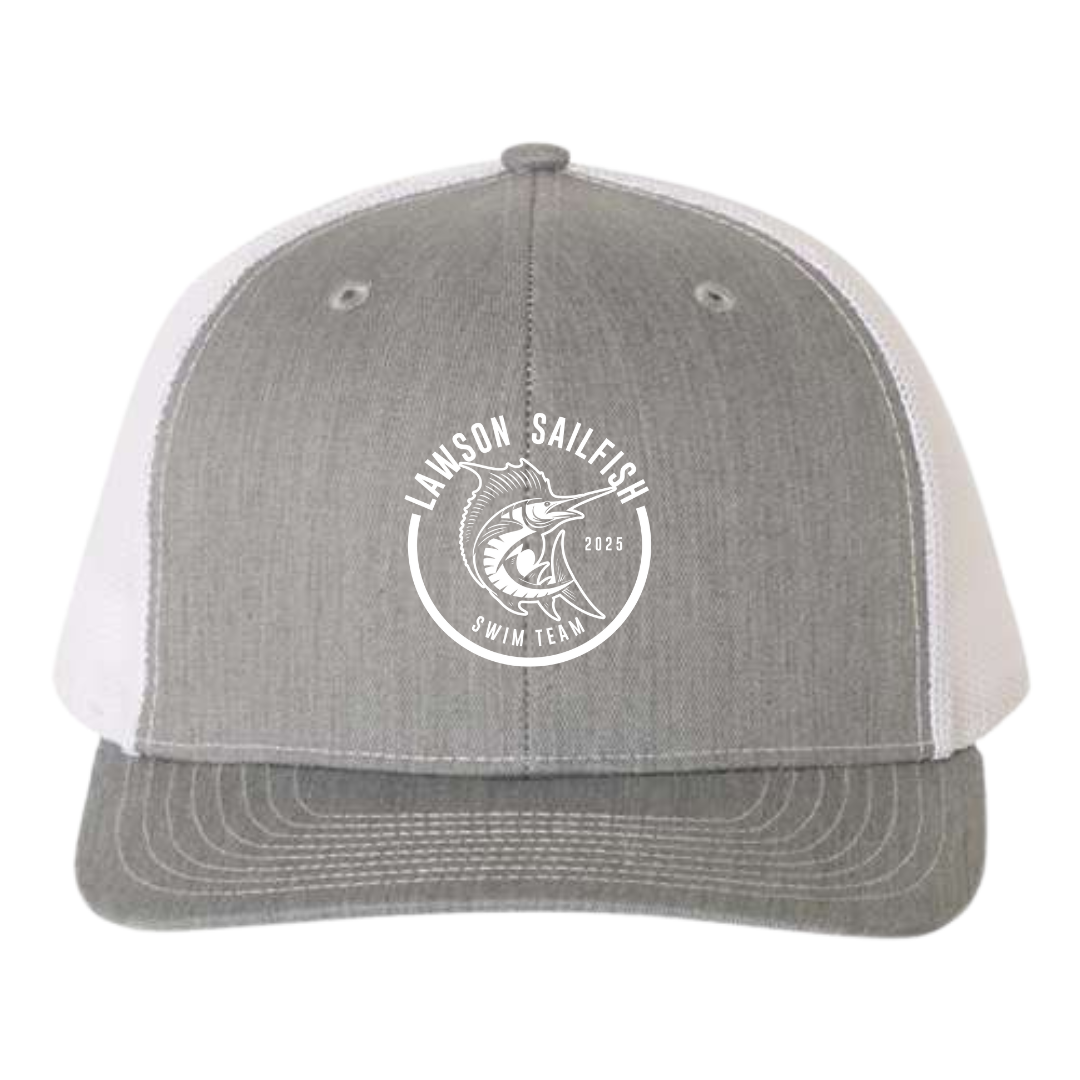 Richardson 112 Snap Back Hat (Customized) - Lawson