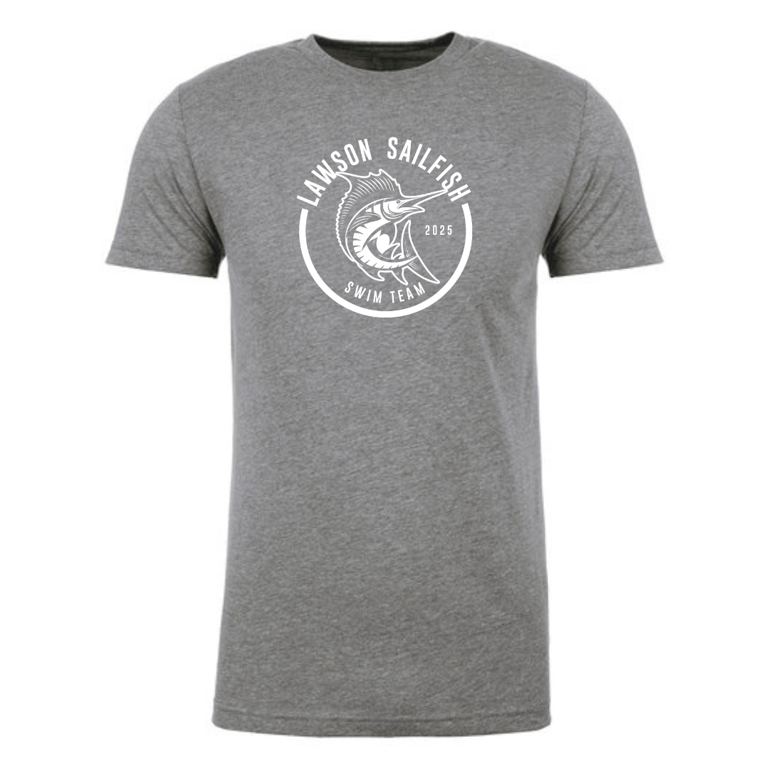 Short Sleeve T-Shirt (Customized) - Lawson