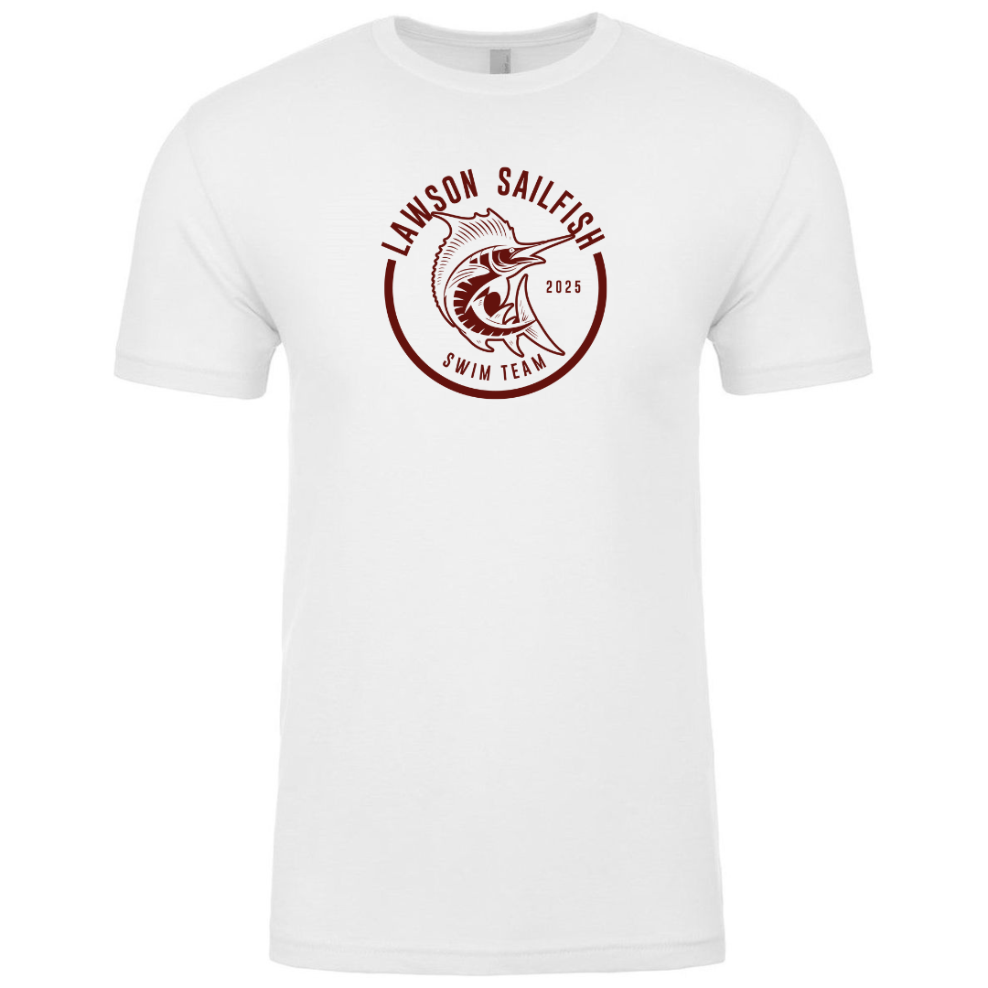 Short Sleeve T-Shirt (Customized) - Lawson