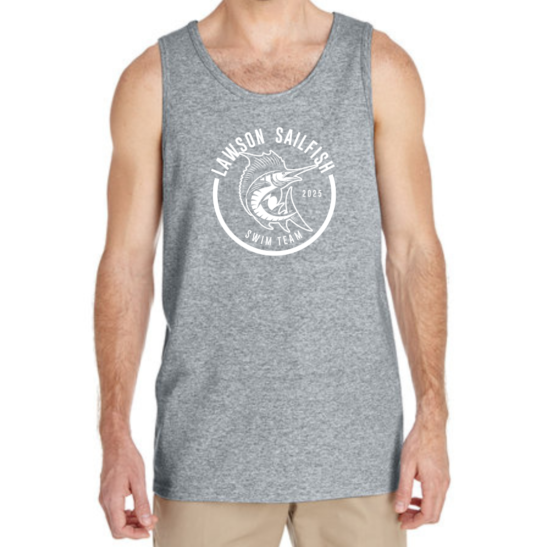 Unisex Tank (Customized) - Lawson