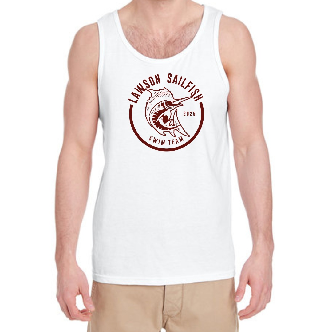 Unisex Tank (Customized) - Lawson