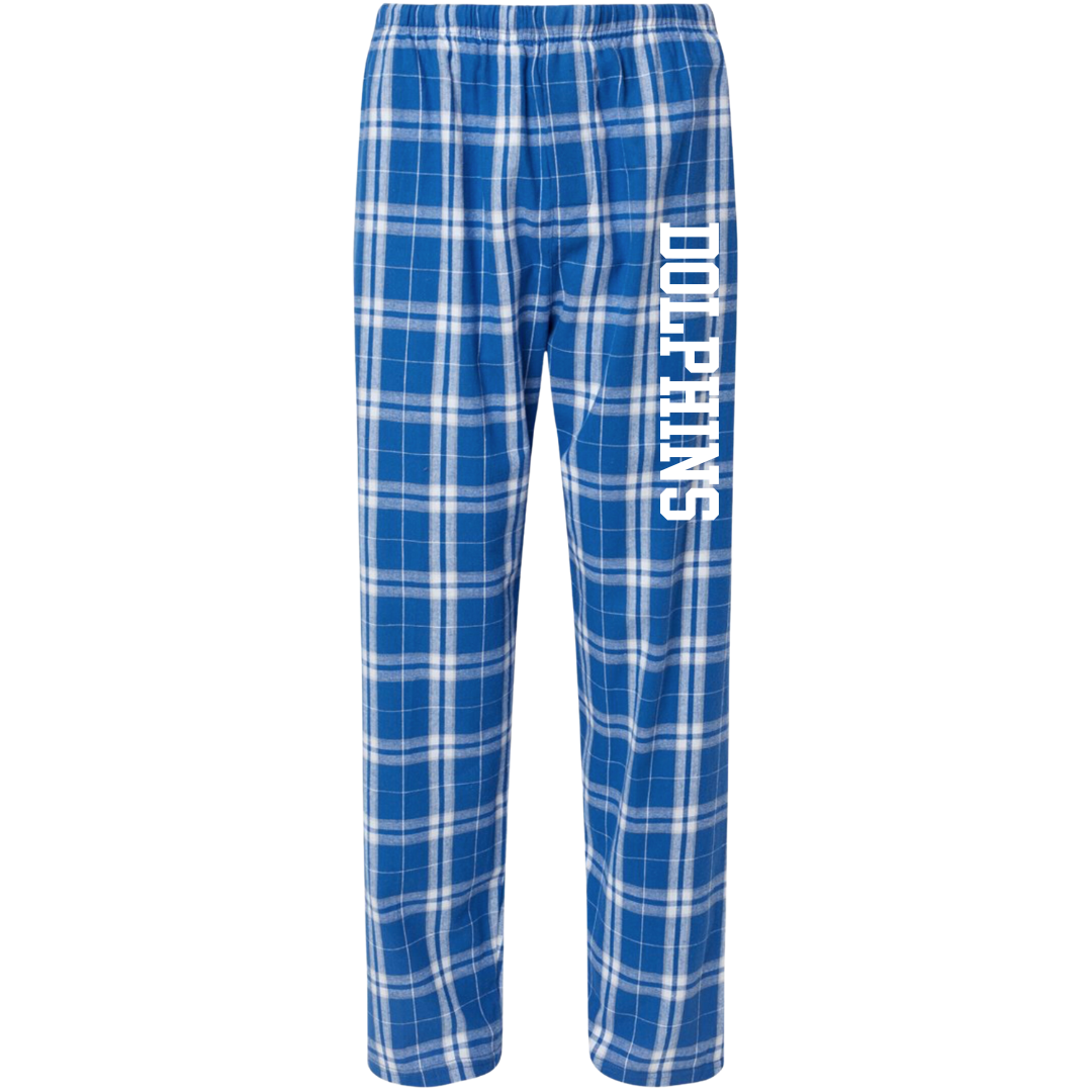 Boxercraft Flannel Pants (Customized) - Leafmore