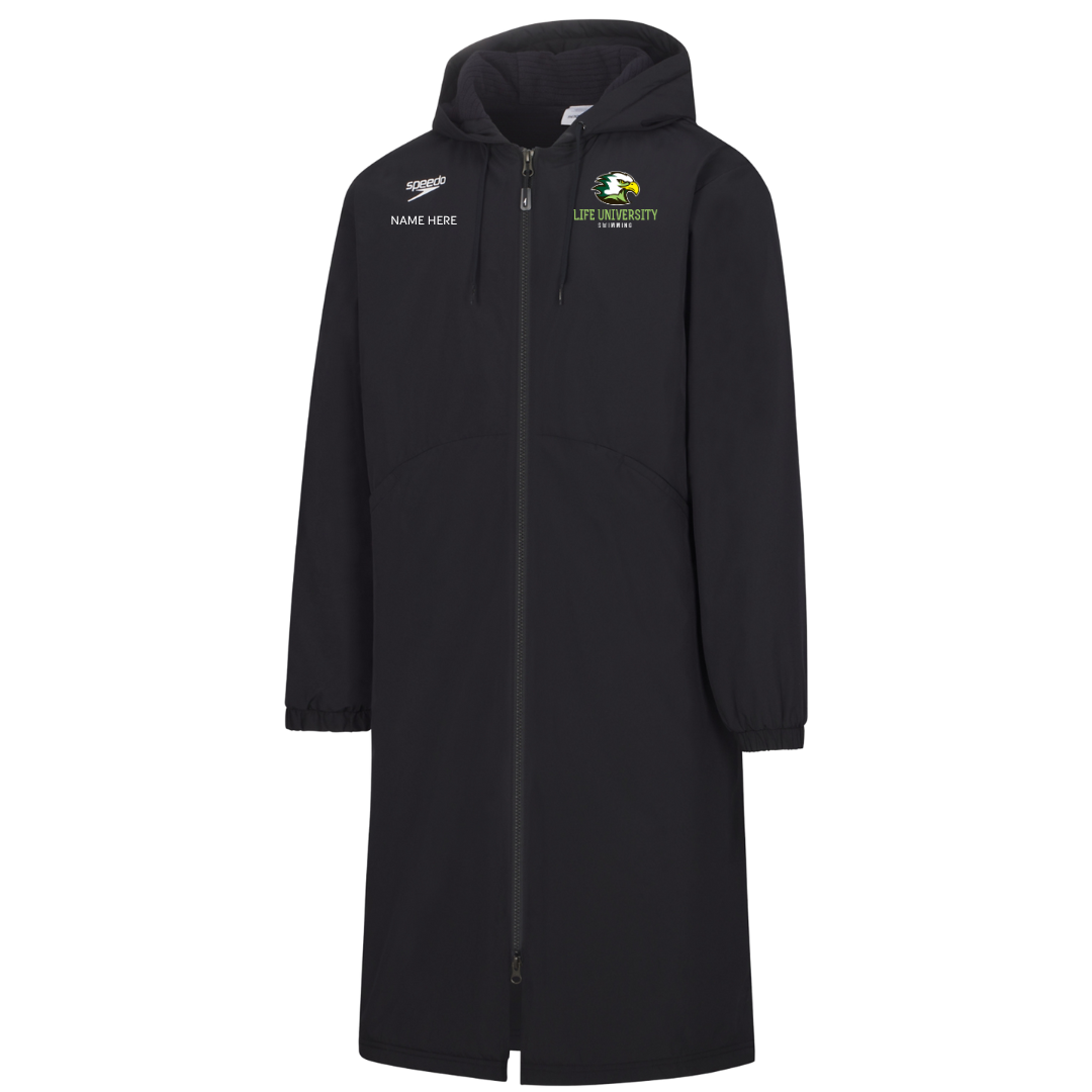 Speedo Team Parka 2.0 (Customized) - Life University