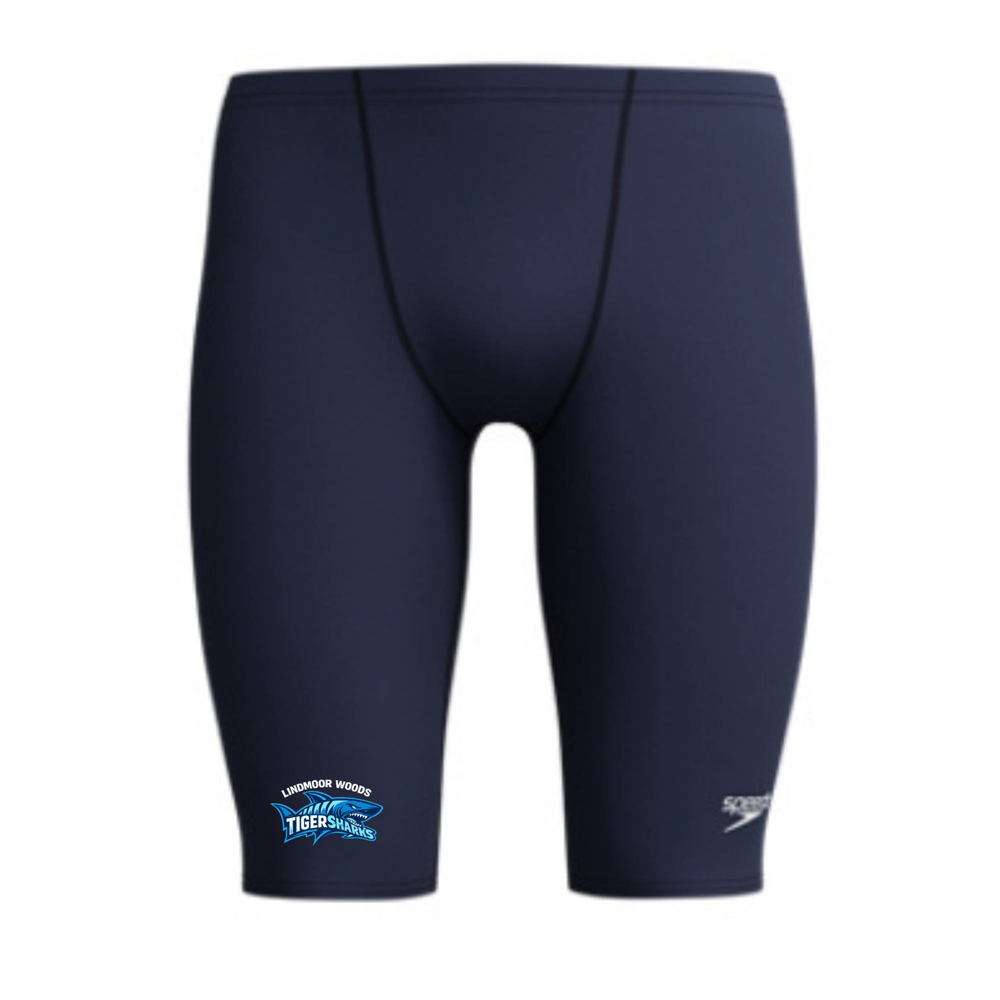 Speedo Endurasoft Solid Jammer (Heat Pressed) - Lindmoor Woods