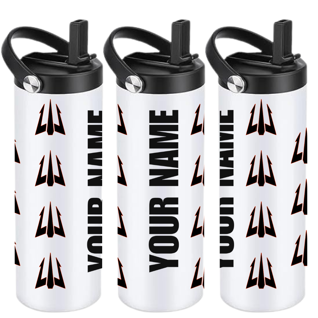 Personlized Insulated Sports Bottle 20oz (Customized) - Loganville HS