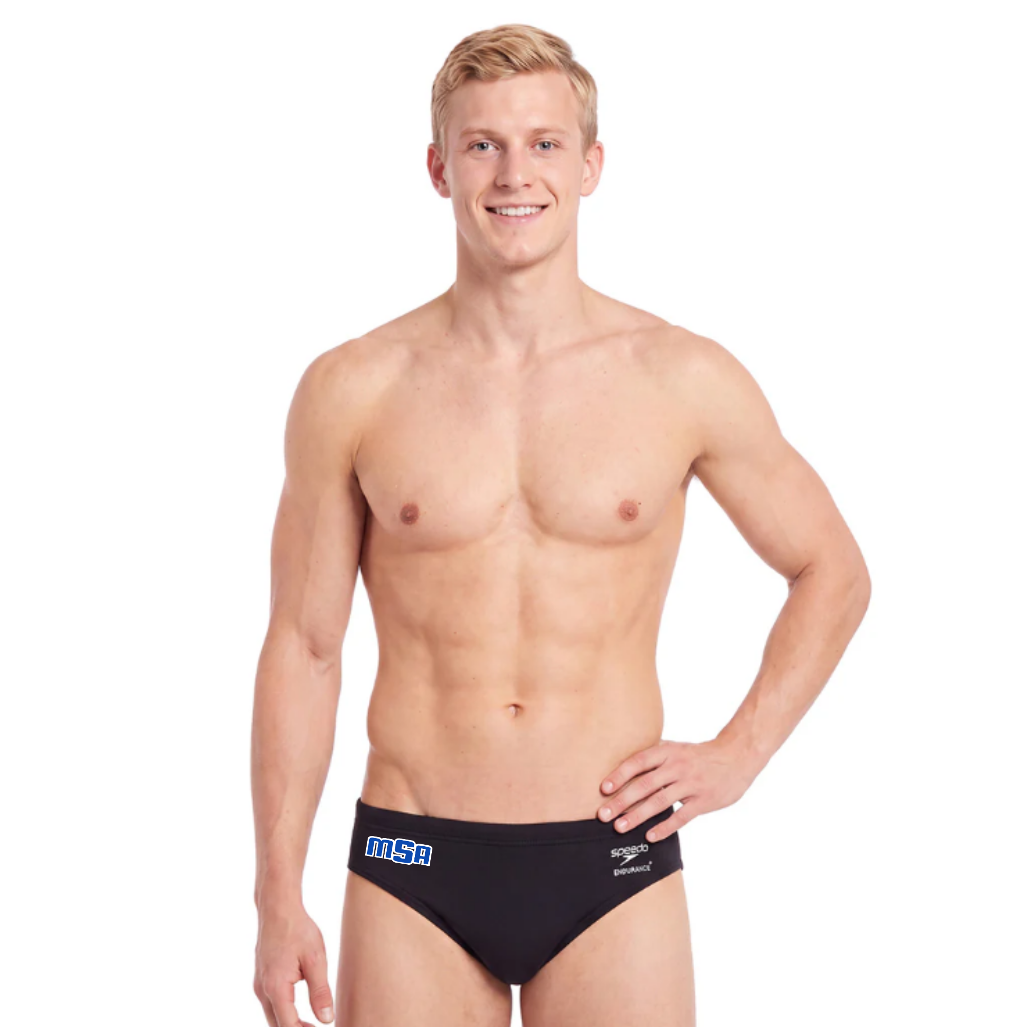 Speedo Endurance+ Max Brief (Heat Press) - MSA