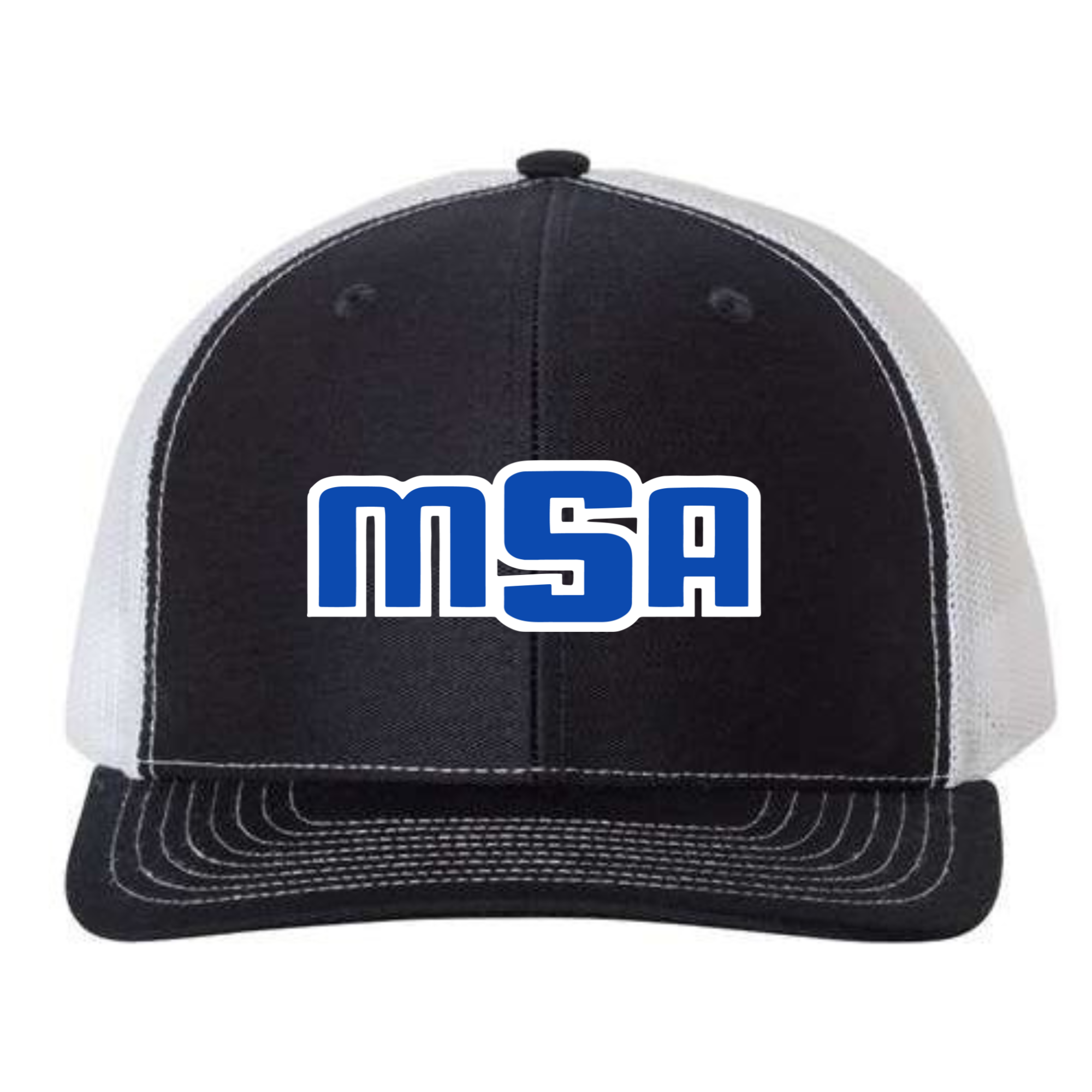 Richardson 112 Snap Back Hat (Customized) - MSA