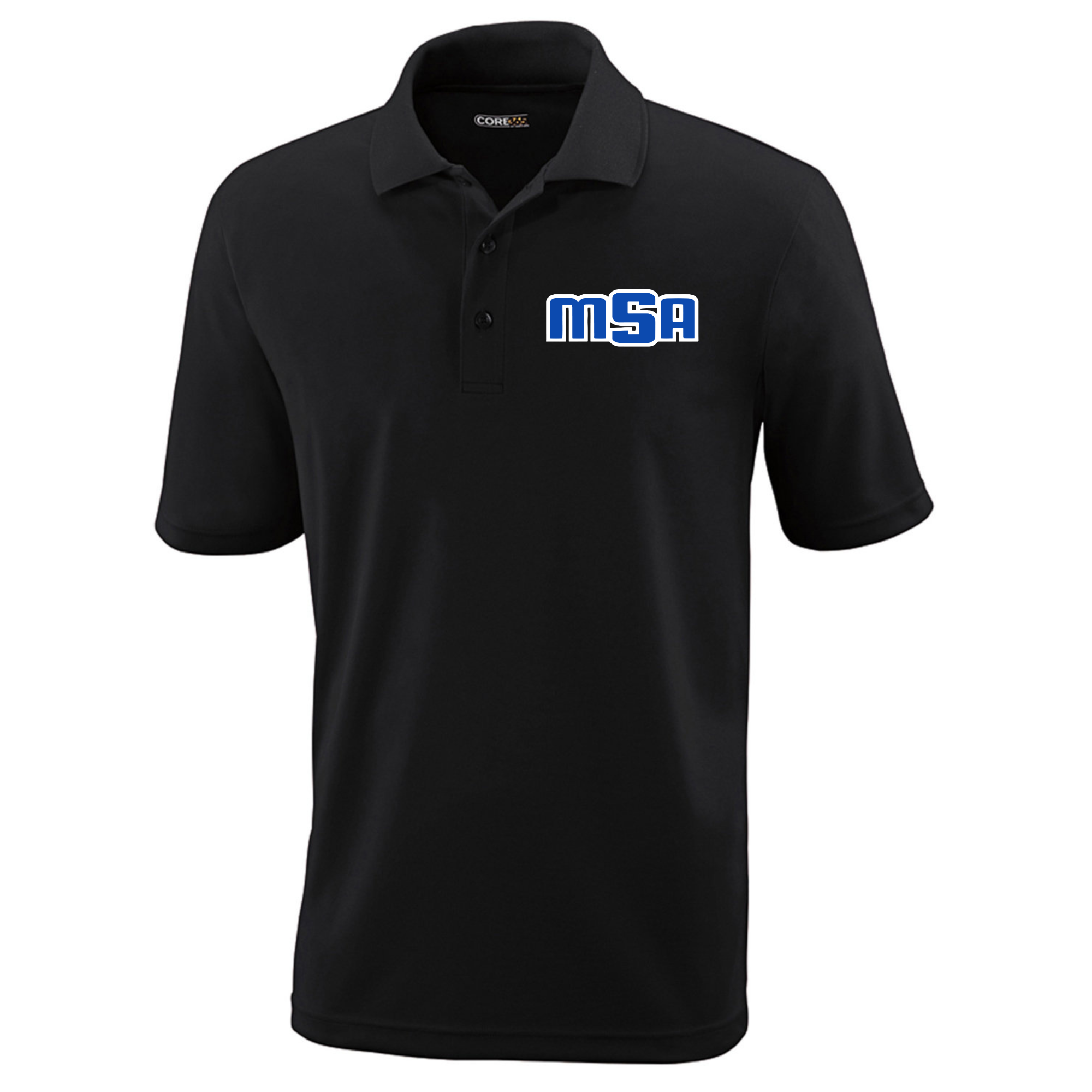 Performance Polo (Customized) - MSA