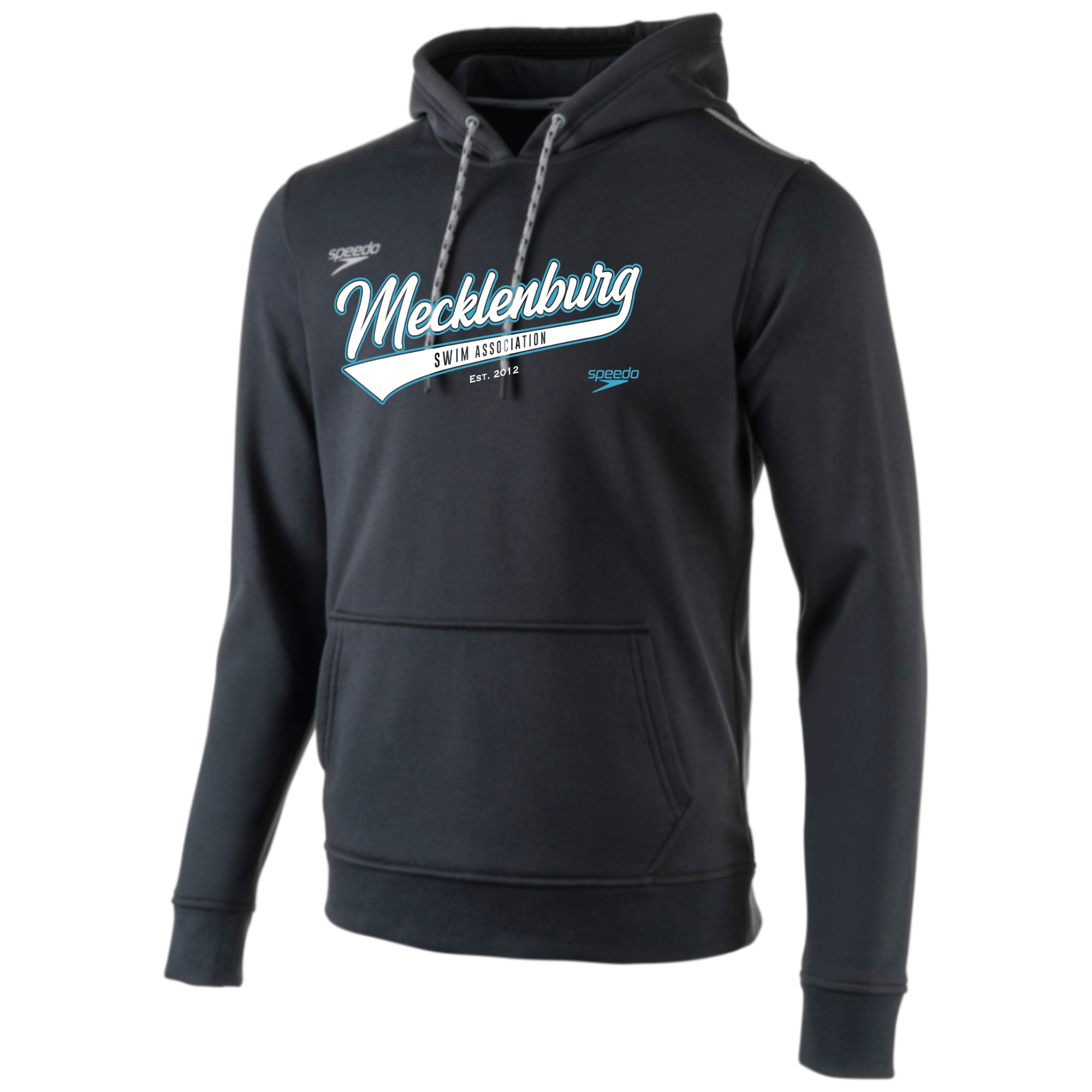 Speedo Unisex Hooded Sweatshirt Jersey Logo (Customized) - MSA