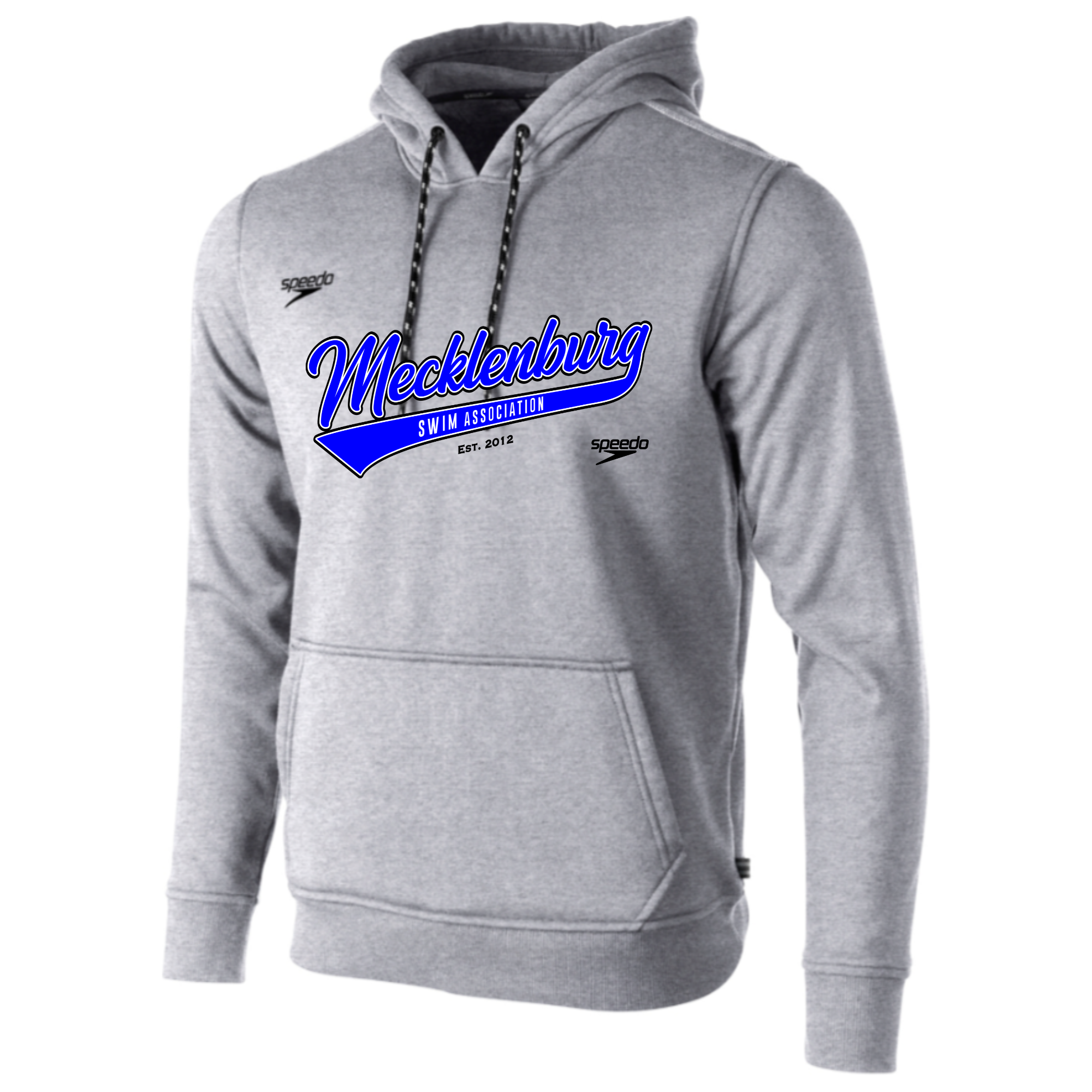 Speedo Unisex Hooded Sweatshirt Jersey Logo (Customized) - MSA