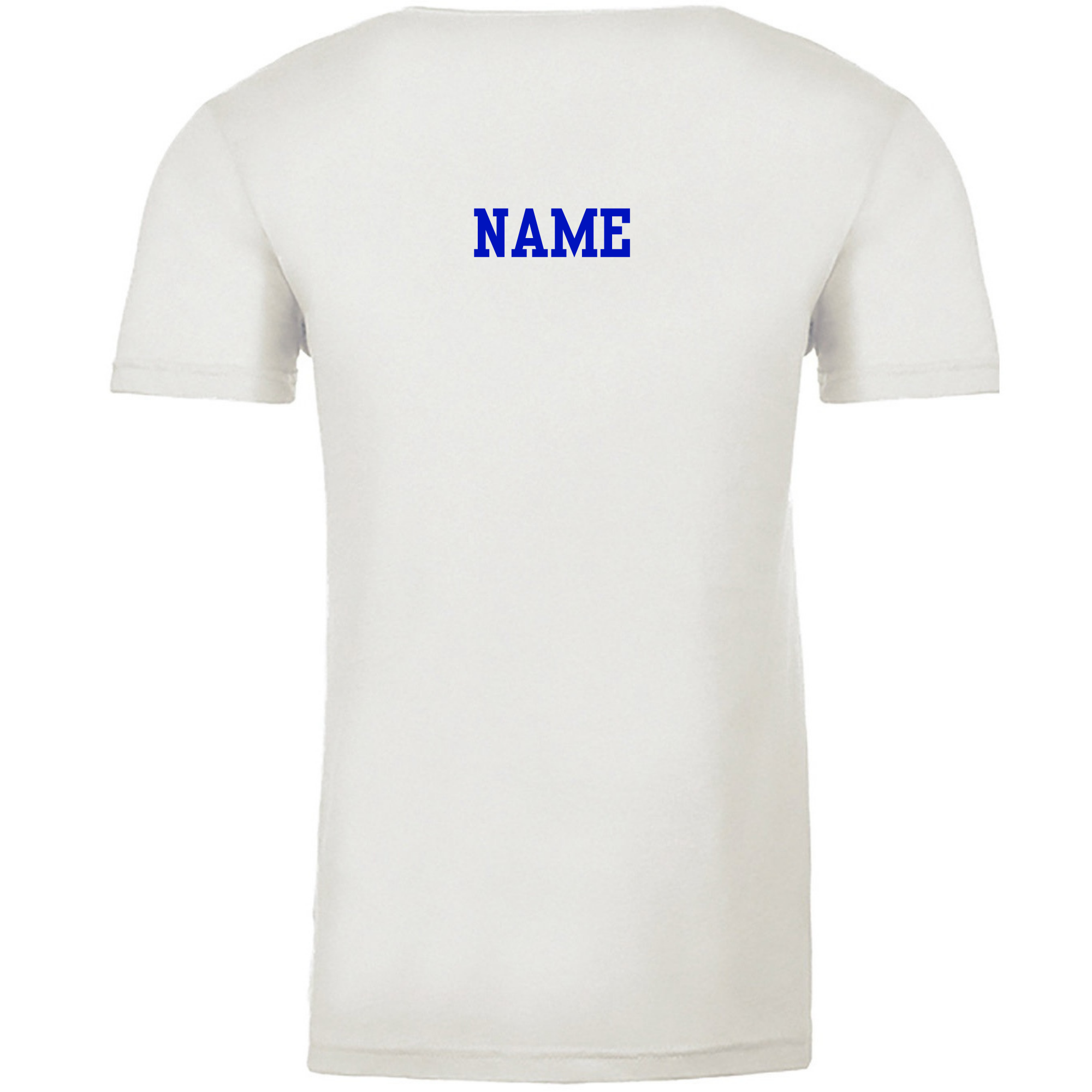 Short Sleeve - MSA Logo T-Shirt (Customized) - MSA