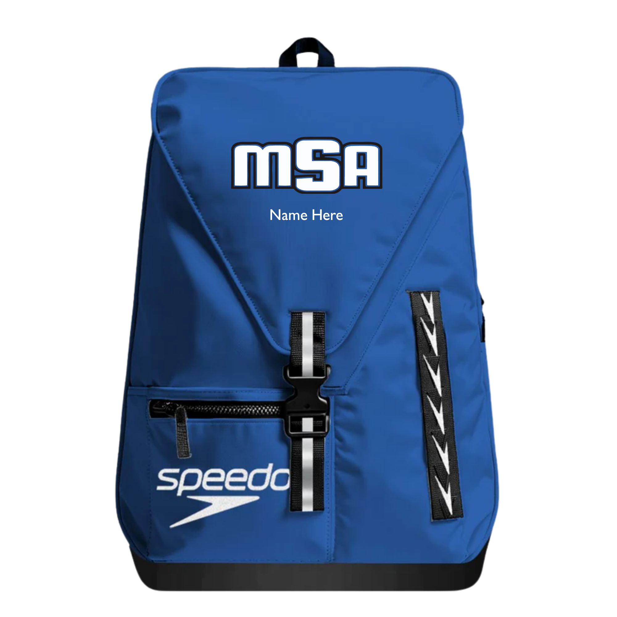 Speedo Solid 35L Team Bag (Embroidered) - MSA