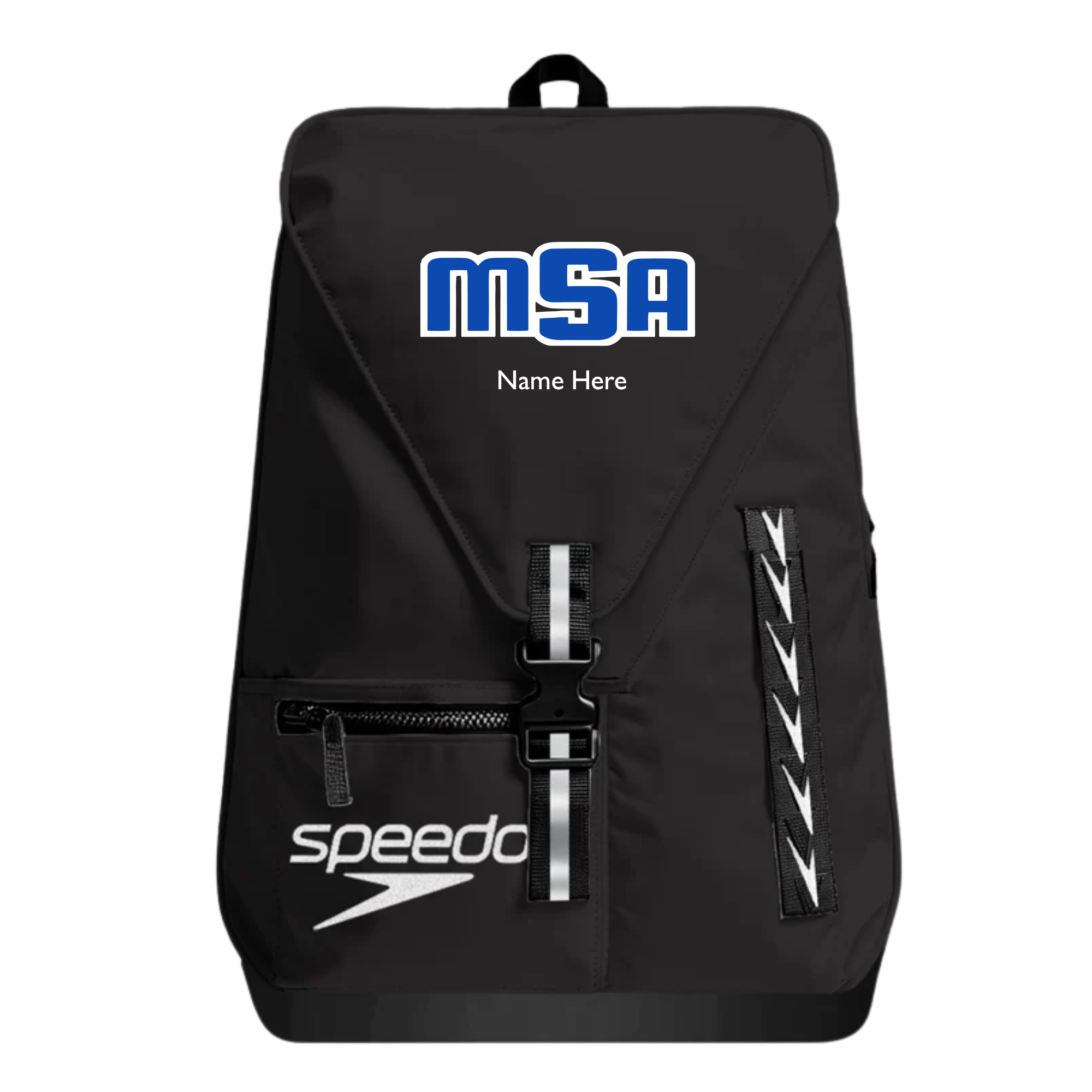 Speedo Solid 35L Team Bag (Embroidered) - MSA
