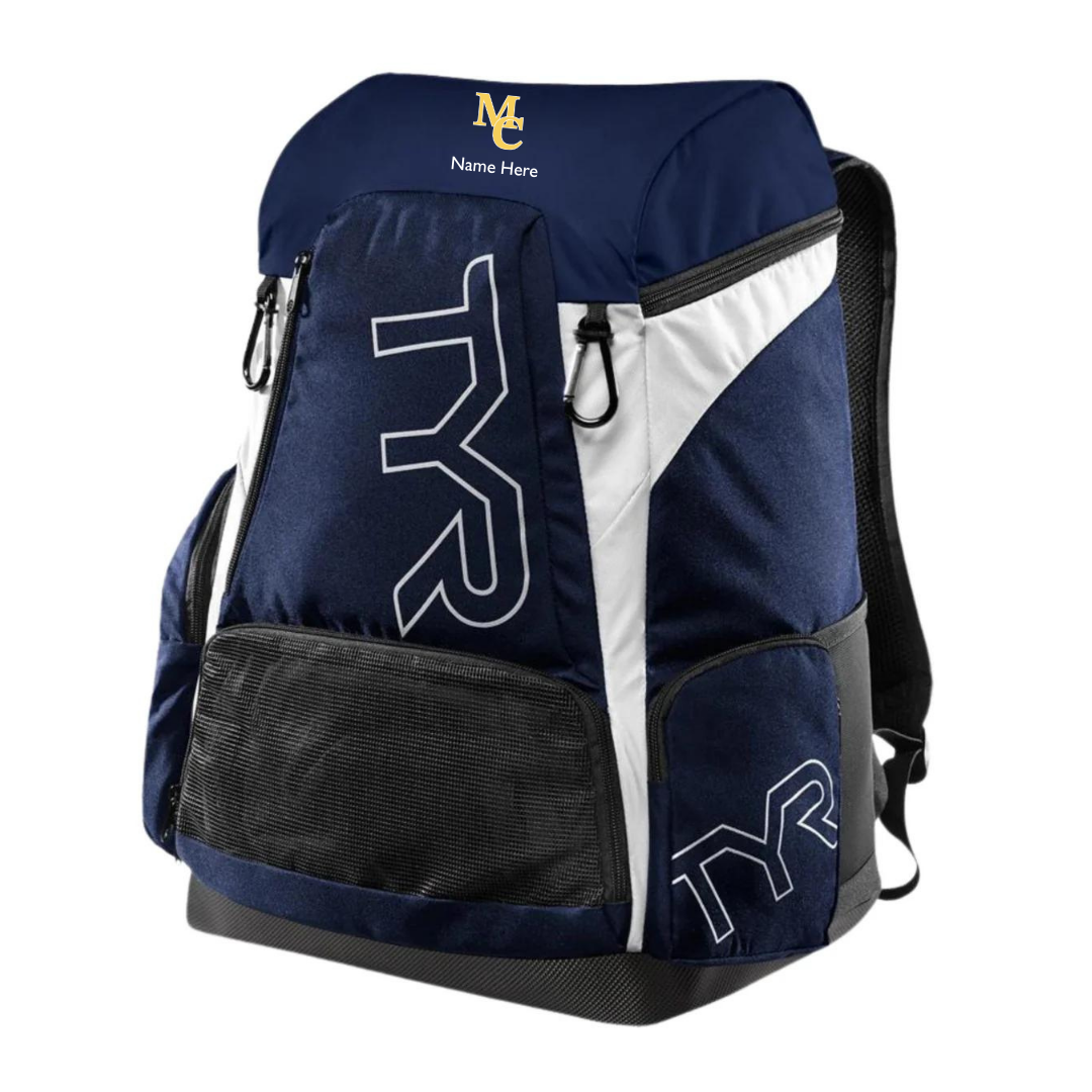 TYR Alliance 45L Backpack (Customized) - Mallard Creek