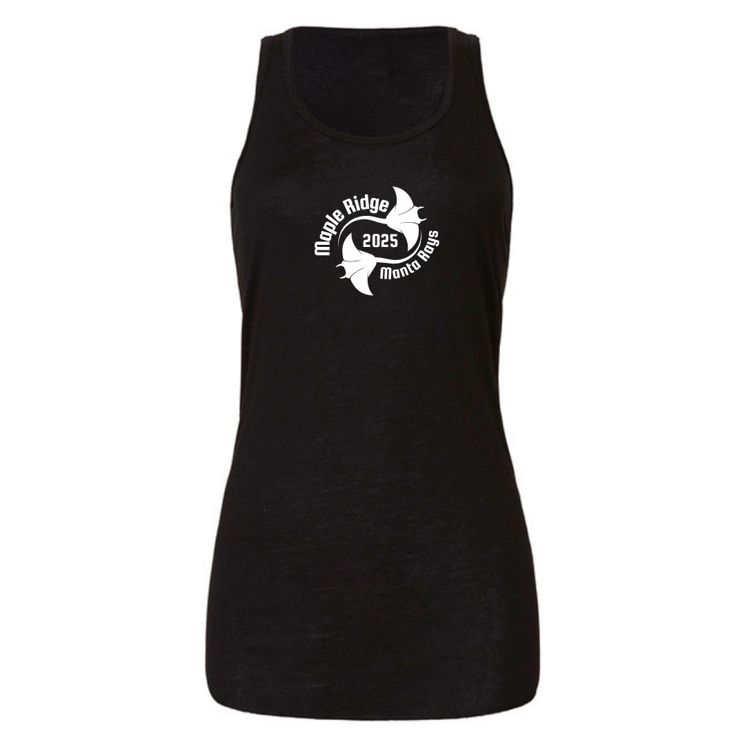 Ladies' Racerback Flowy Tank (Customized) - Maple Ridge