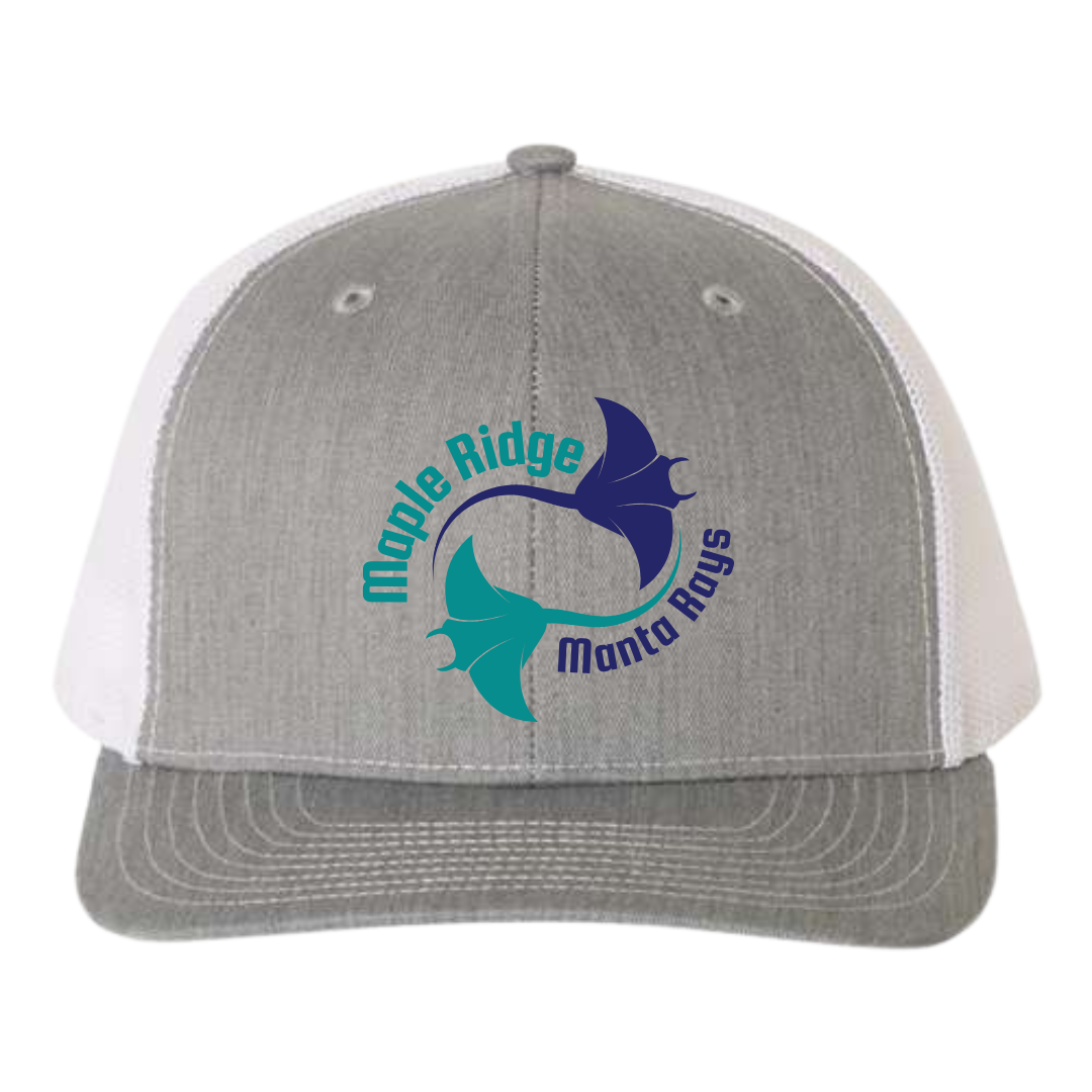 Richardson 112 Snap Back Hat - (Customized) - Maple Ridge