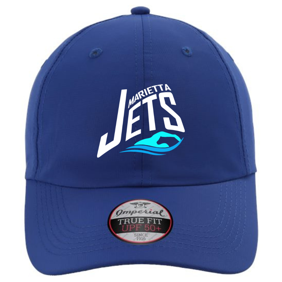 Imperial Original Performance Cap (Customized) - Marietta Jets