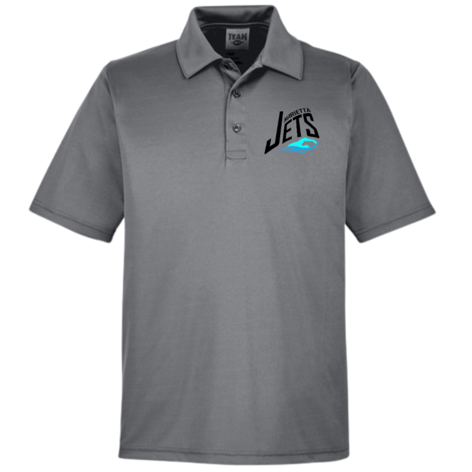 Performance Polo (Customized) - Marietta Jets
