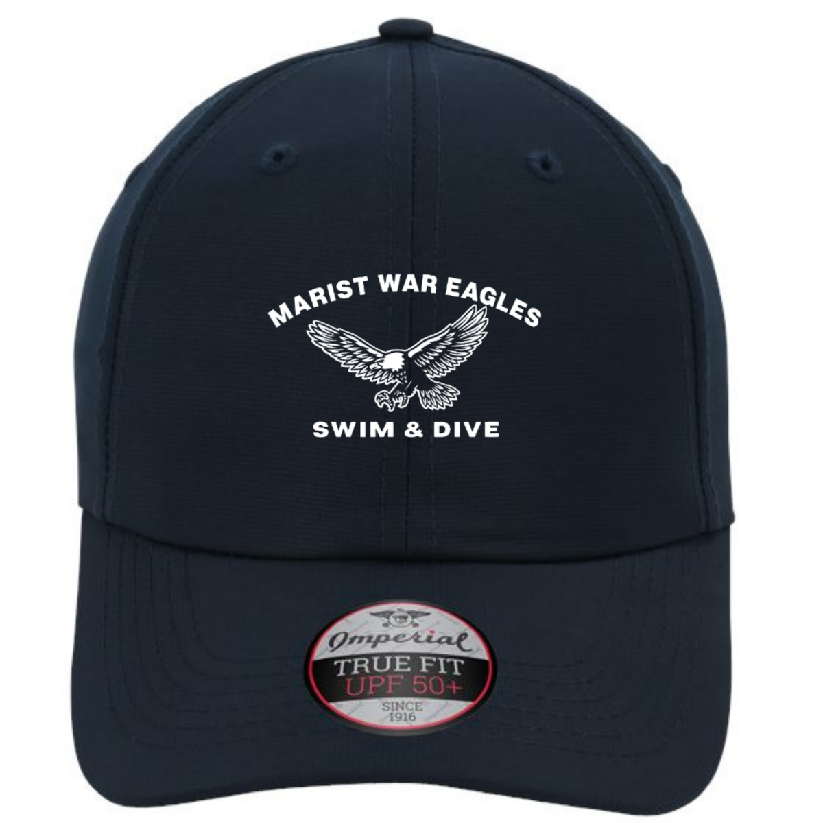 Imperial Original Performance Cap - Eagle Logo (Customized) - Marist