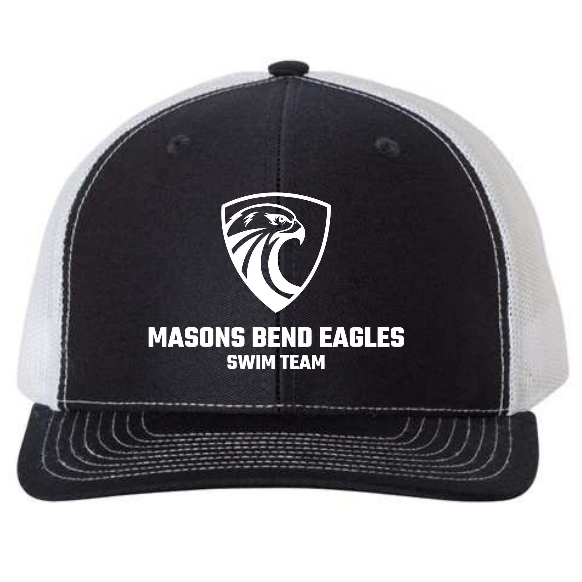Richardson 112 Snap Back Hat (Customized) - Masons Bend