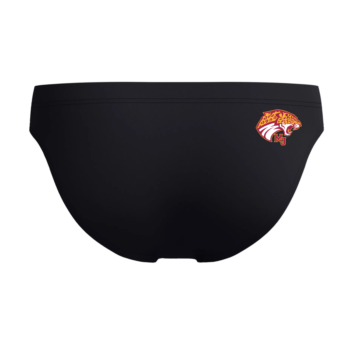 Speedo Endurasoft Solid Brief (Heat Press) - Maynard Jackson