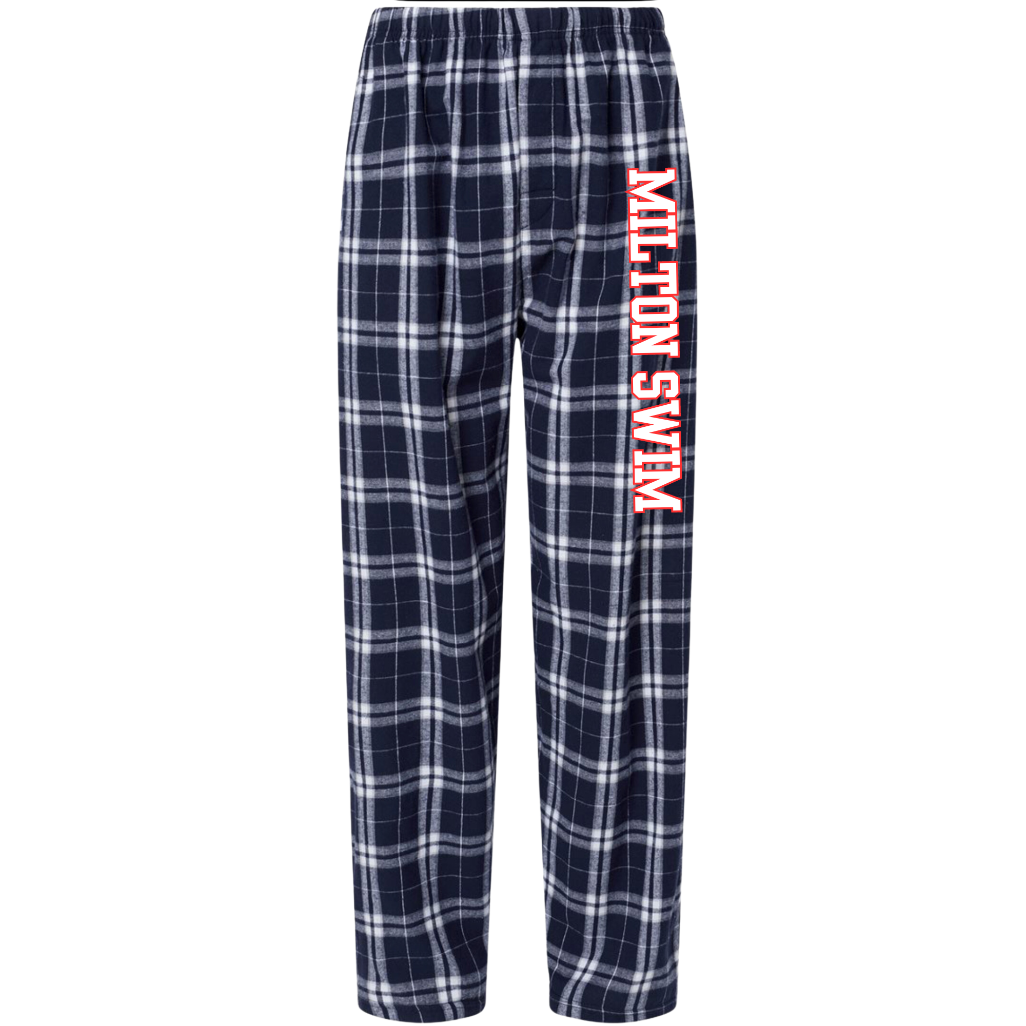 Boxercraft Flannel Pants (Customized) - Milton