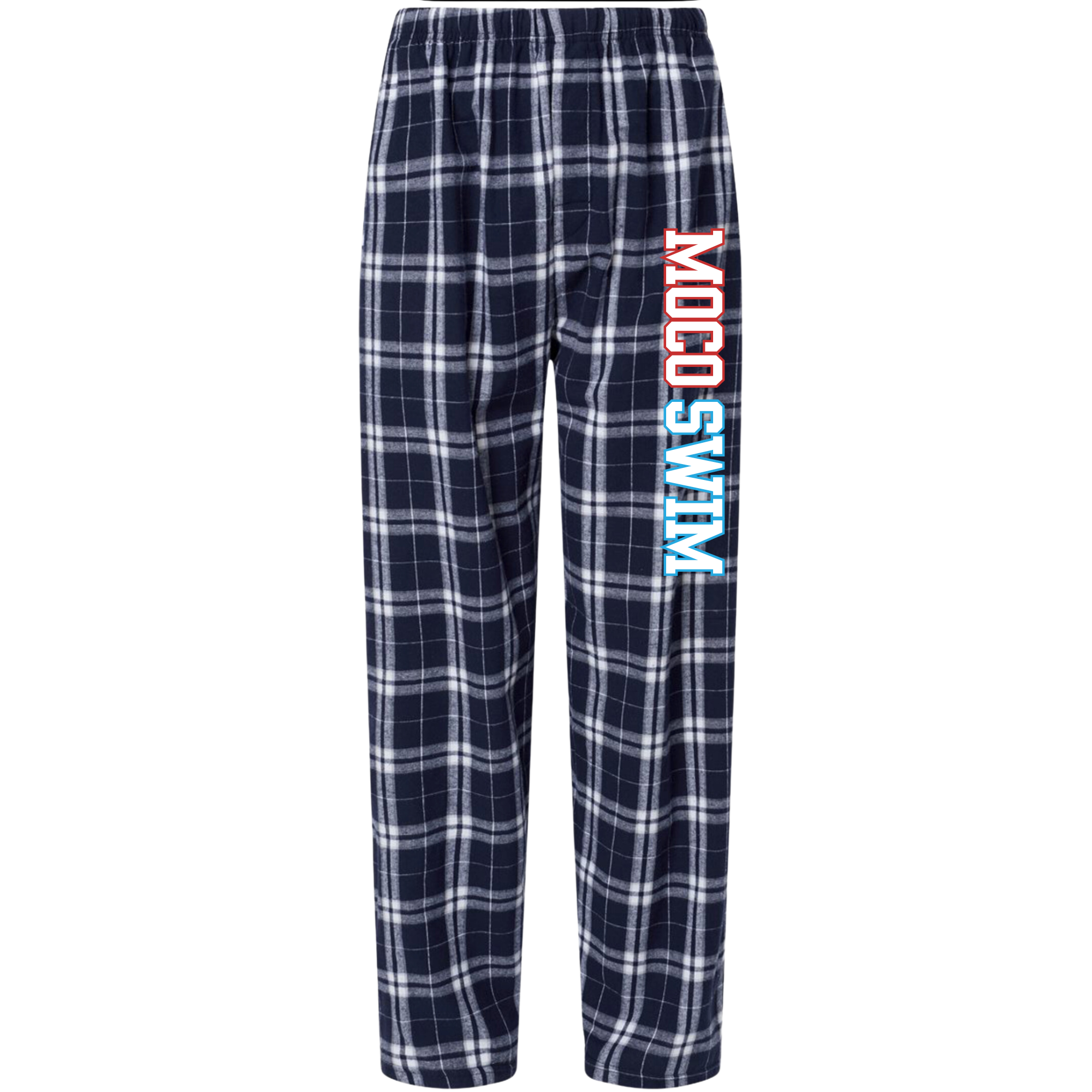 Boxercraft Flannel Pants (Customized) - Moco Swim