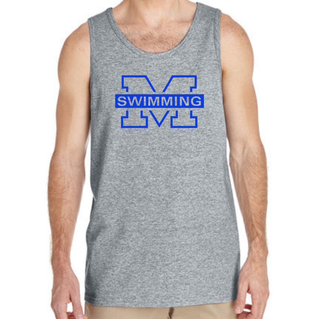 Unisex Tank (Customized) - Mooresville