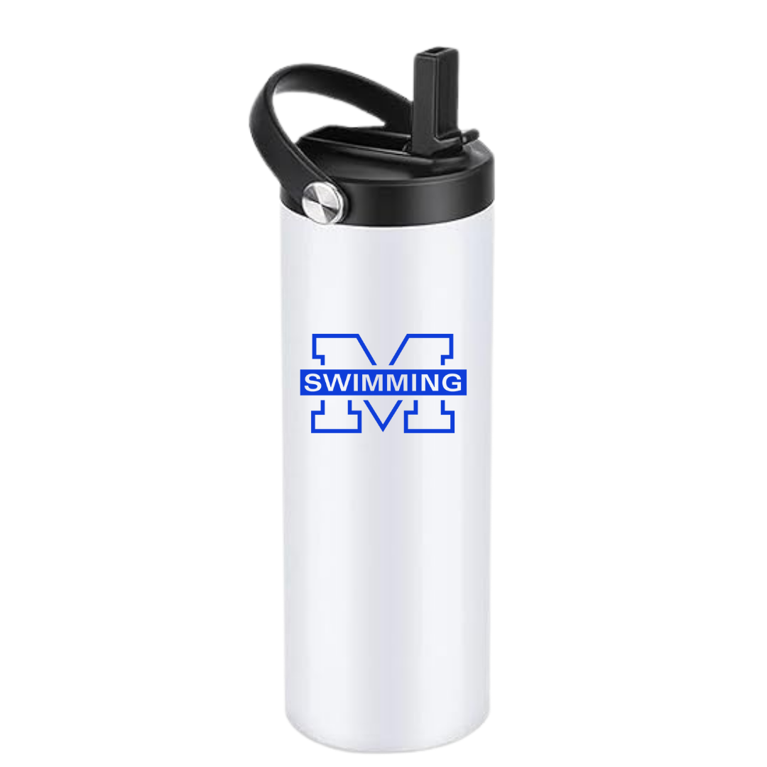 Insulated Sports Bottle 20oz (Customized) - Mooresville