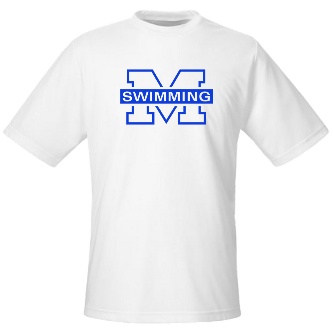 Performance T-Shirt (Customized) - Mooresville