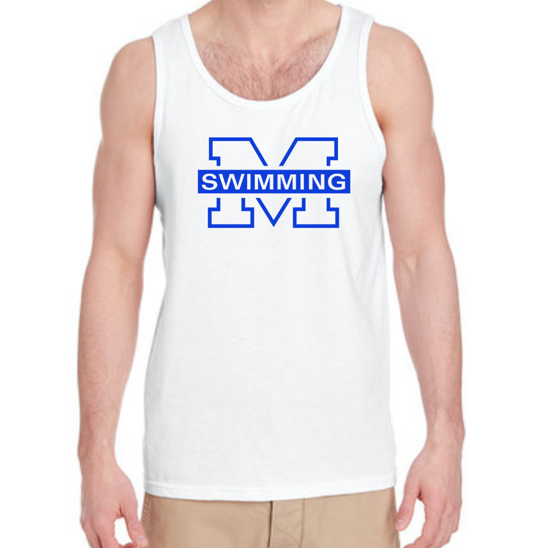 Unisex Tank (Customized) - Mooresville