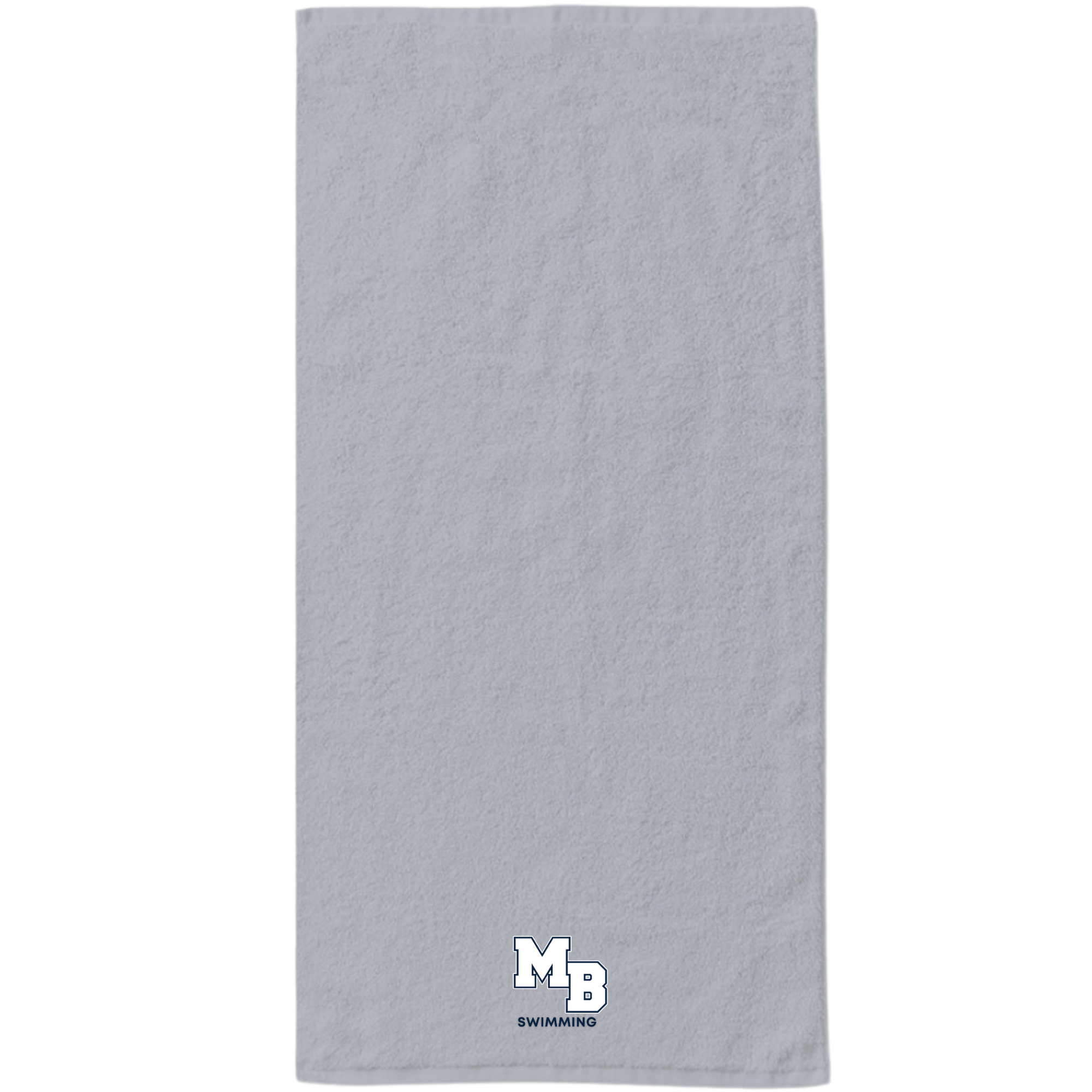 34" x 70" Velour Towel (Embroidered) - Mount Bethel