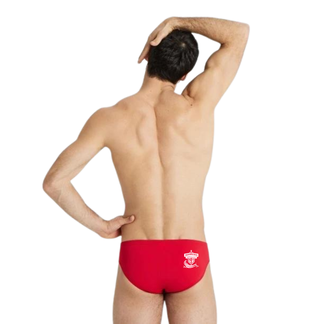 Arena Solid Brief DIVER ONLY (Customized) - NATL