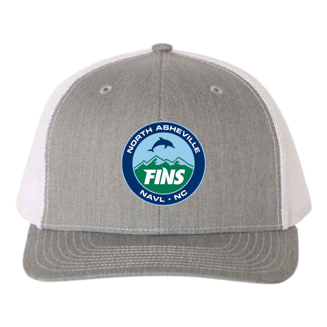 Richardson 112 Snap Back Hat (Customized) - North Asheville
