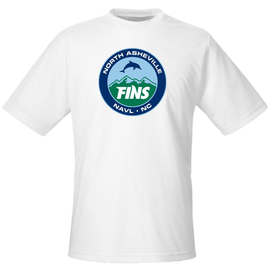 Performance T-Shirt (Customized) - North Asheville