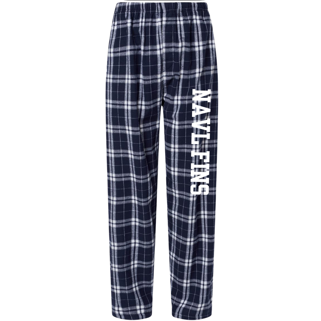 Boxercraft Flannel Pants (Customized) - North Asheville