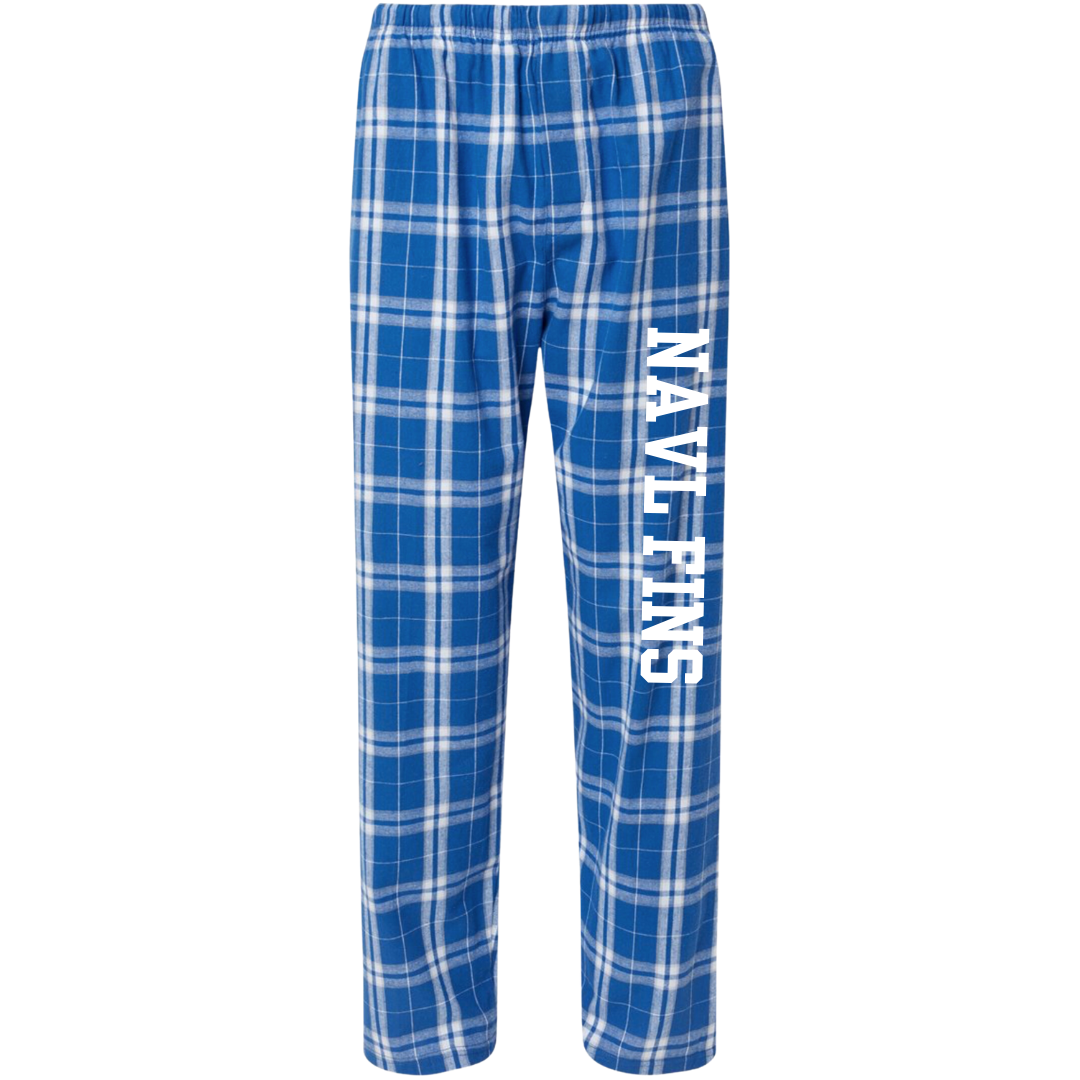 Boxercraft Flannel Pants (Customized) - North Asheville