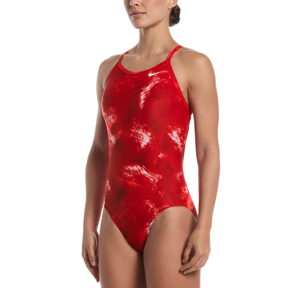 Nike Water Color Racerback - Redfield