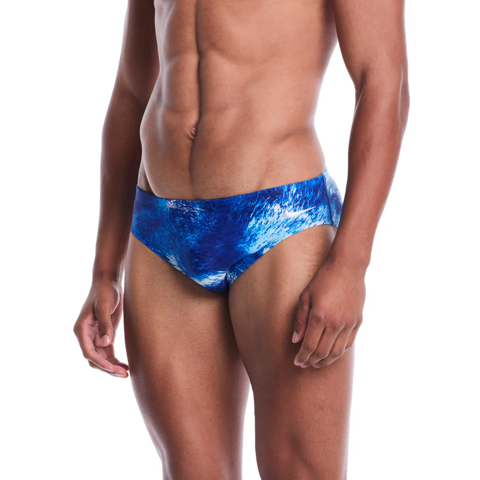 Nike Water Color Brief - Peachtree Station