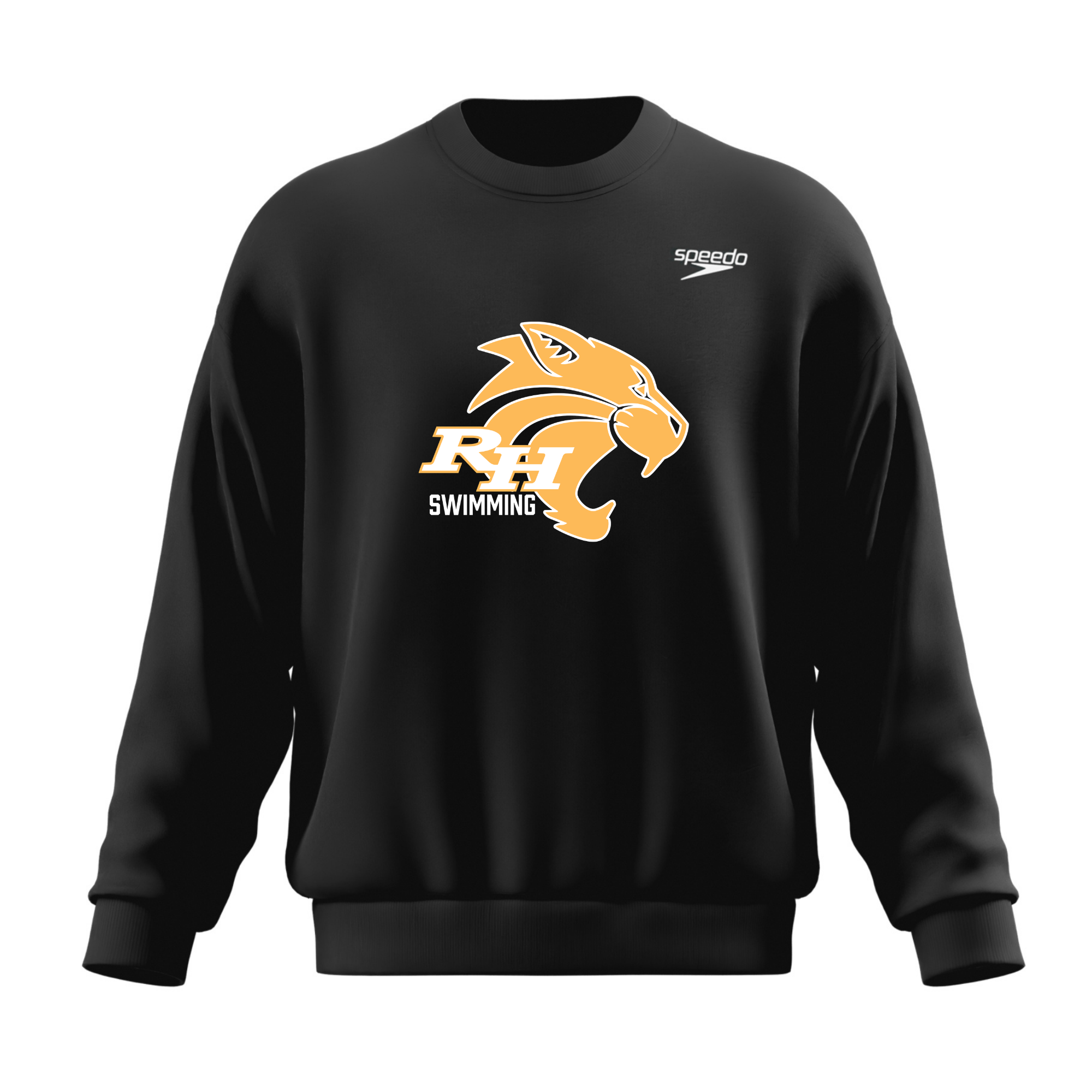 Speedo Unisex Team Fleece Crewneck (Customized) - Richmond Hill