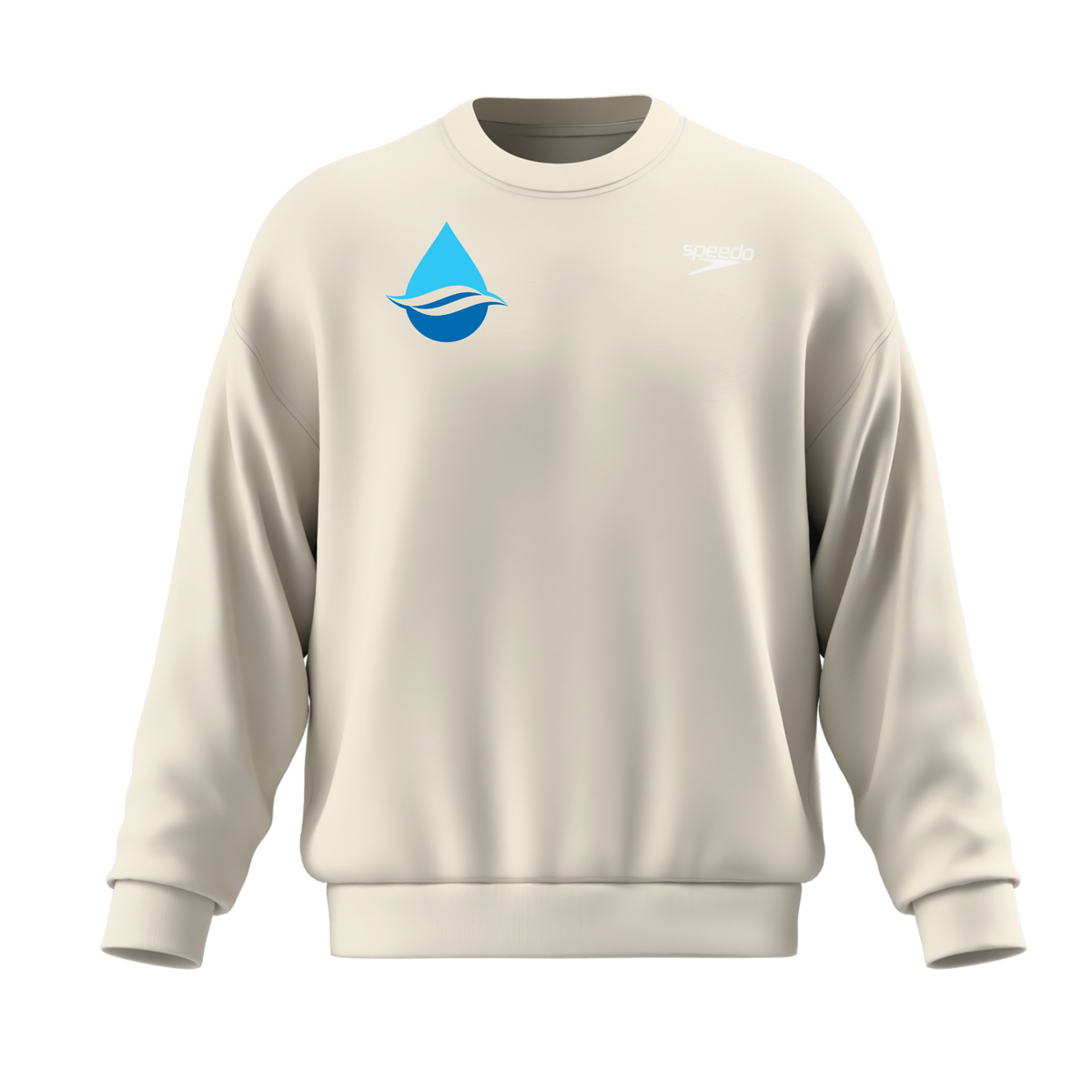 Speedo Unisex Team Crew (Customized) - LCAC