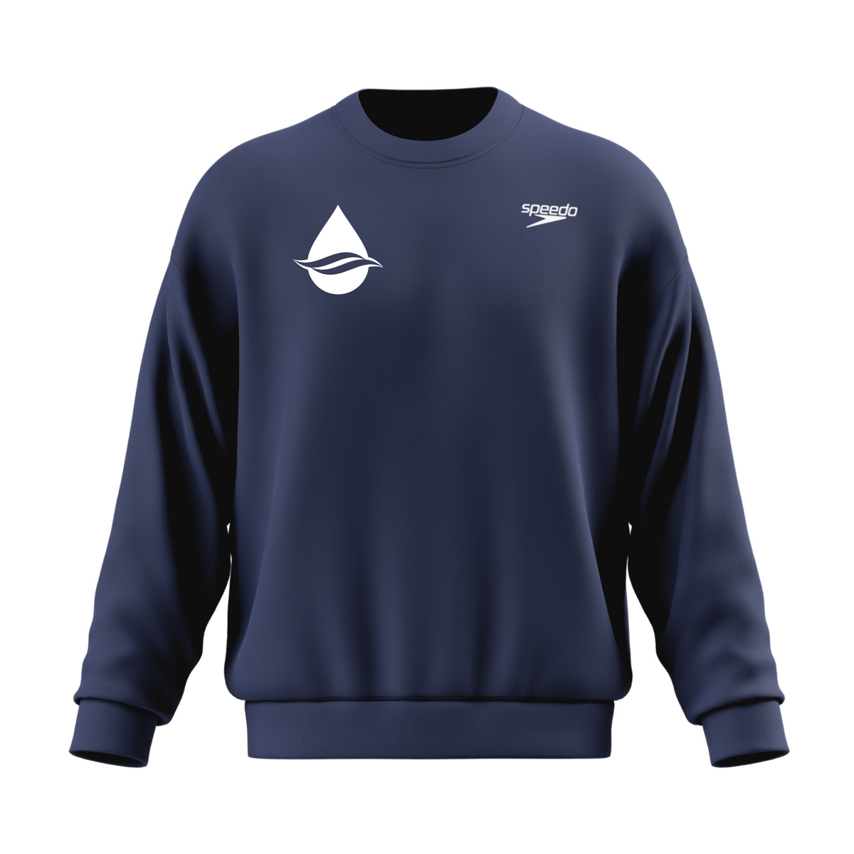 Speedo Unisex Team Crew (Customized) - LCAC
