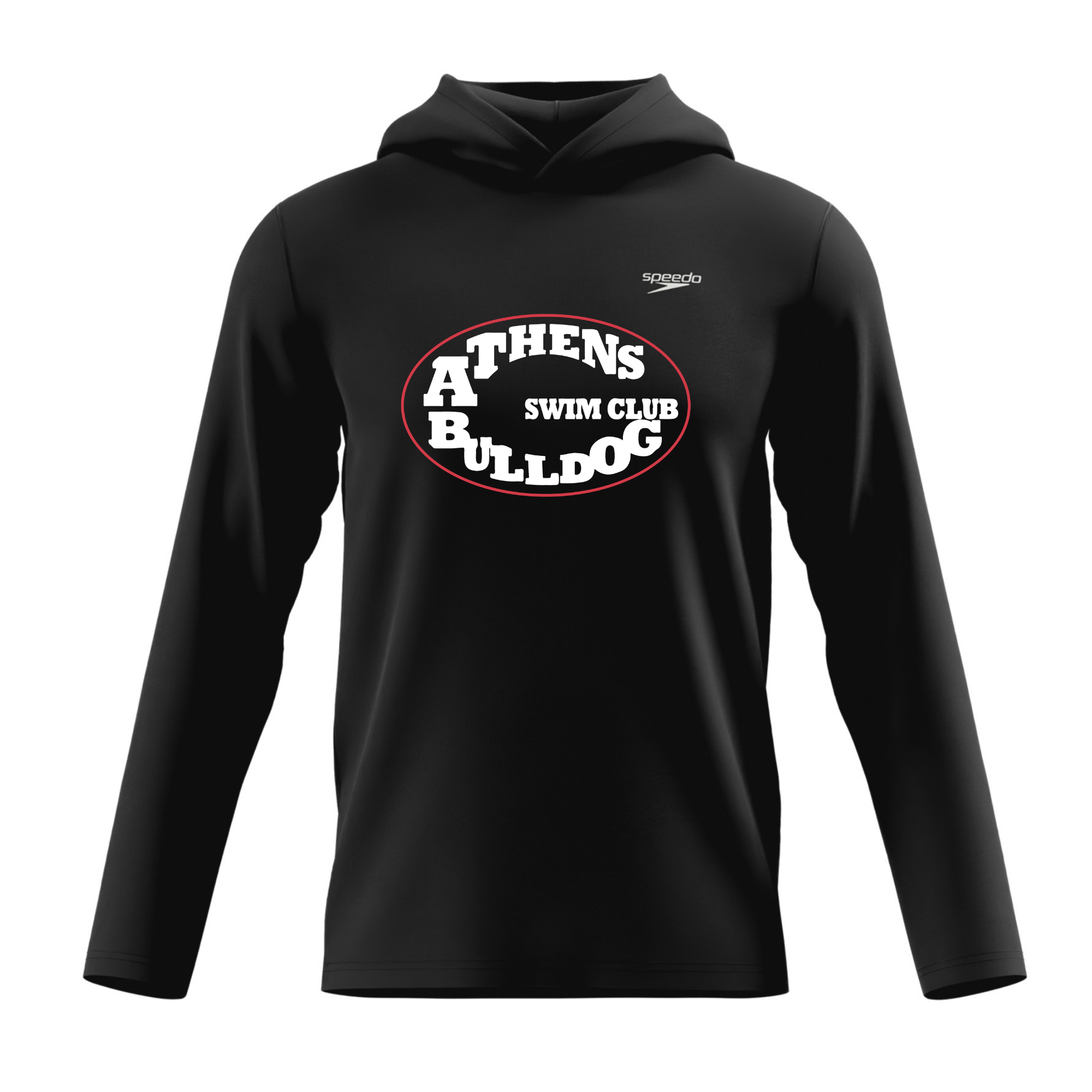 Speedo Unisex Lightweight Jersey Hoodie (Customized) - ABSC