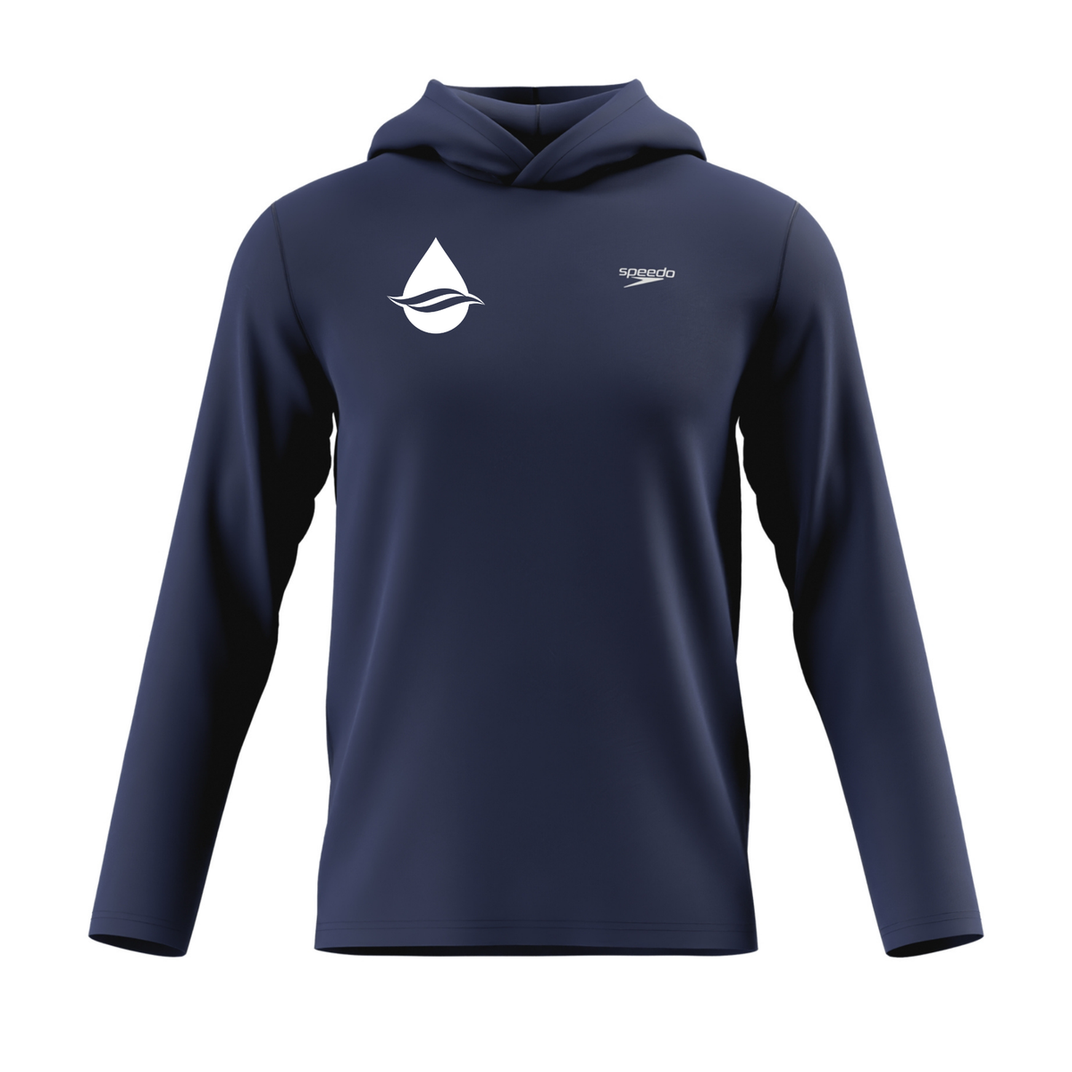 Speedo Unisex Lightweight Jersey Hoodie (Customized) - LCAC