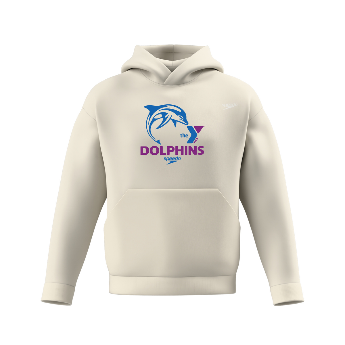 Speedo Unisex Team Fleece Hoodie (Customized) - Sugarloaf Y